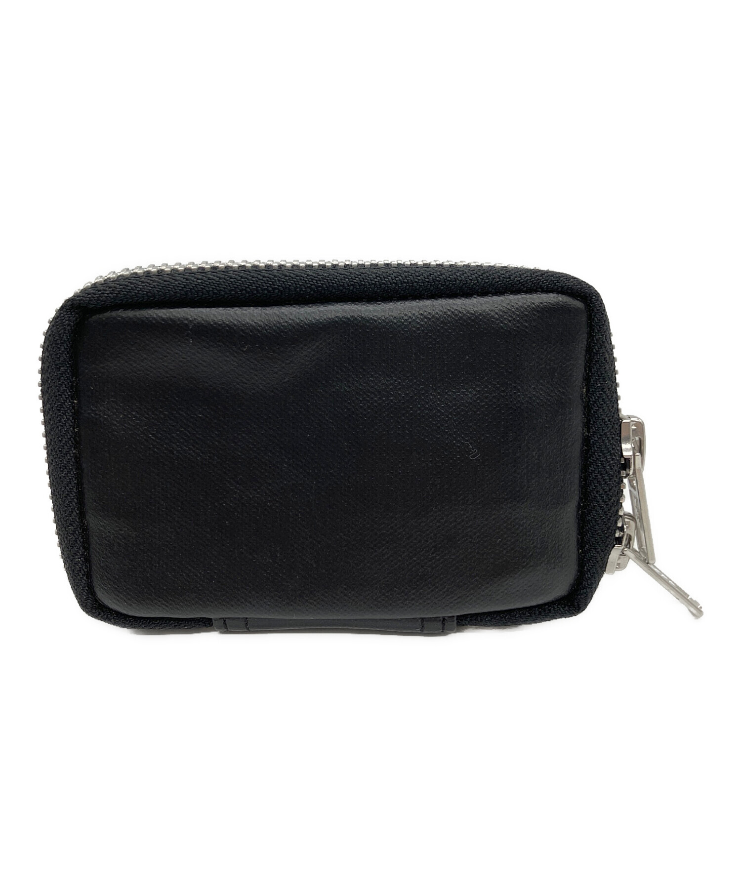 中古・古着通販】PORTER (ポーター) キーケース ブラック｜ブランド