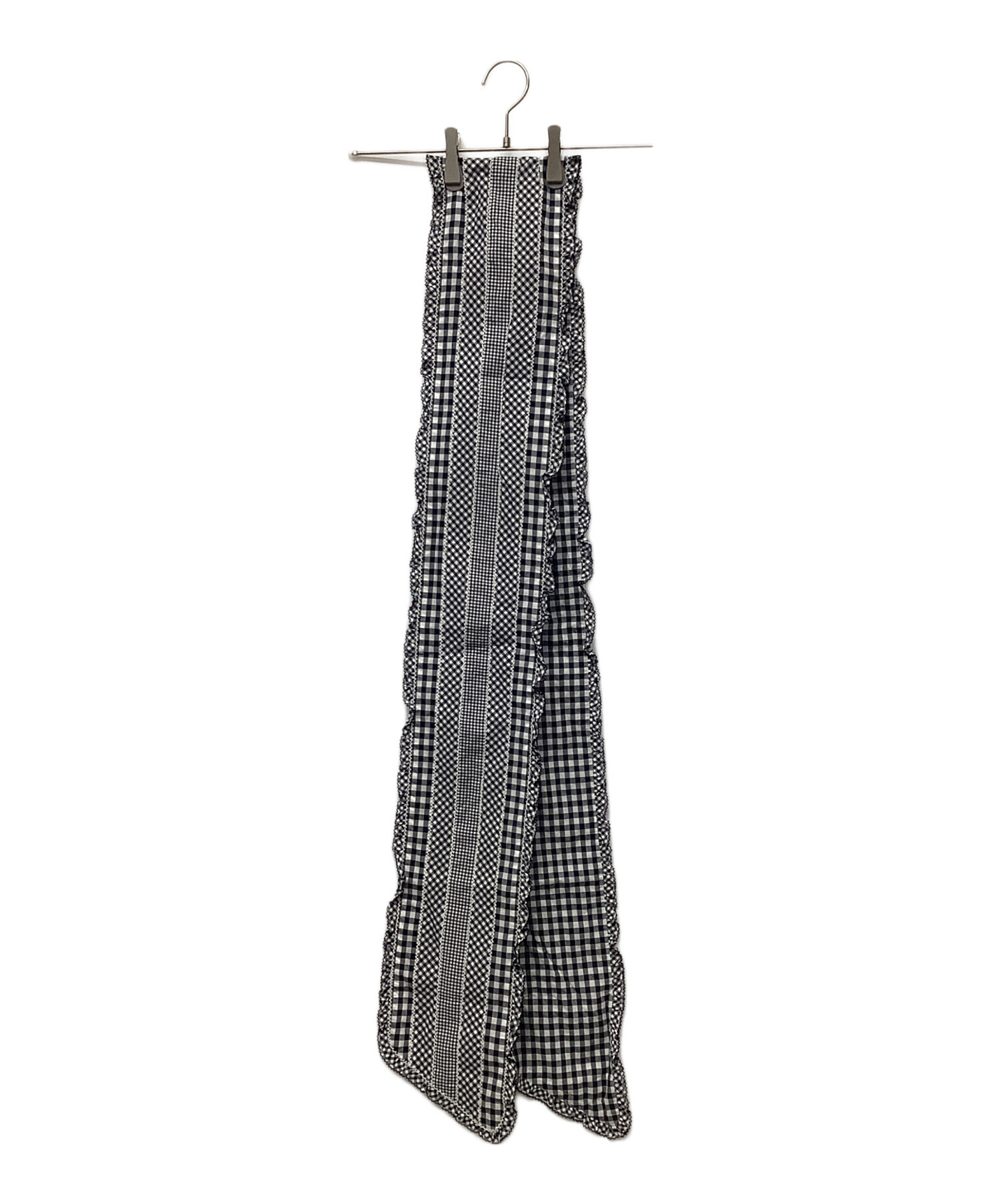 中古・古着通販】PINK HOUSE (ピンクハウス) 半袖ワンピース グレー