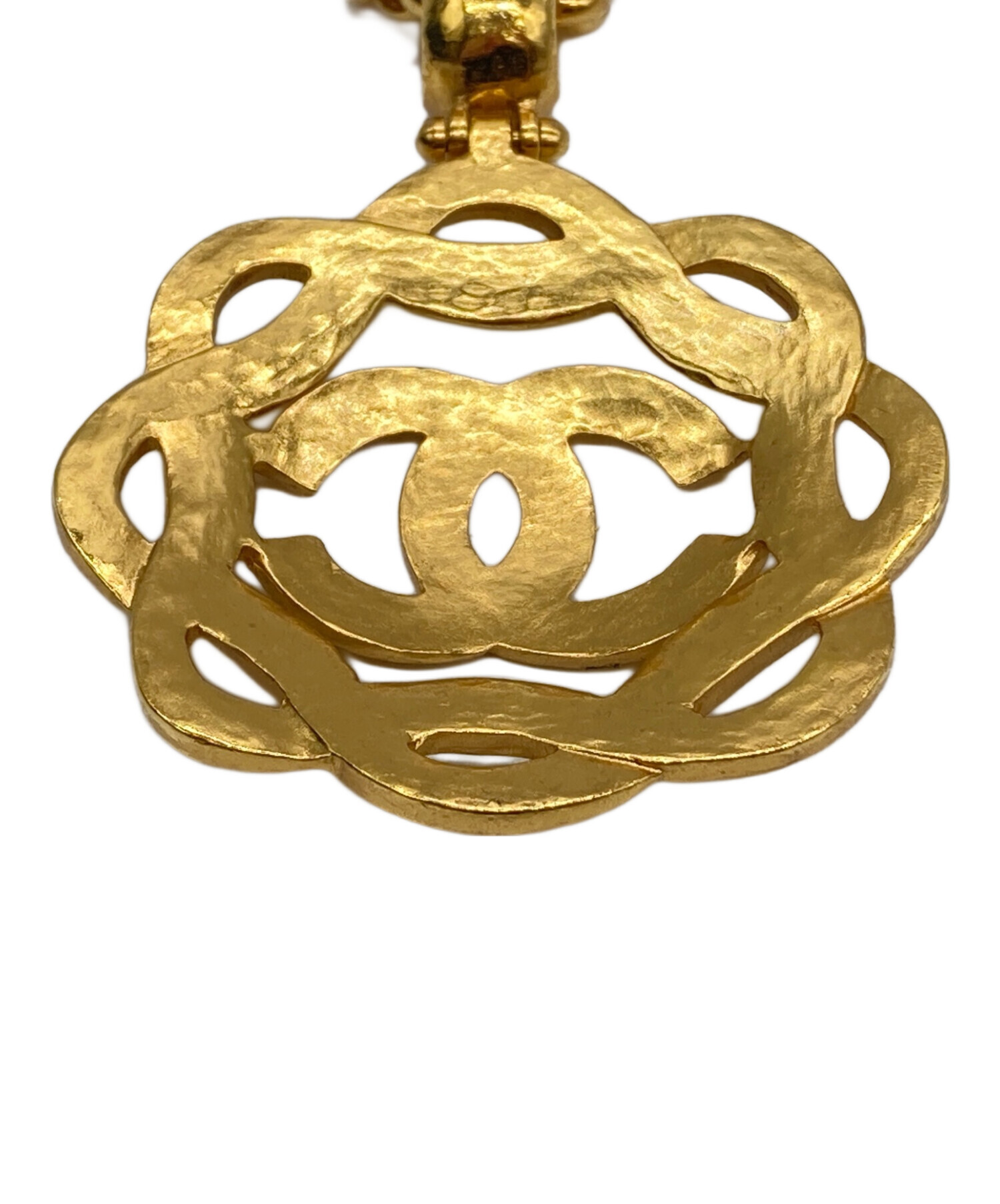 中古・古着通販】CHANEL (シャネル) CHANEL（シャネル）ネックレス