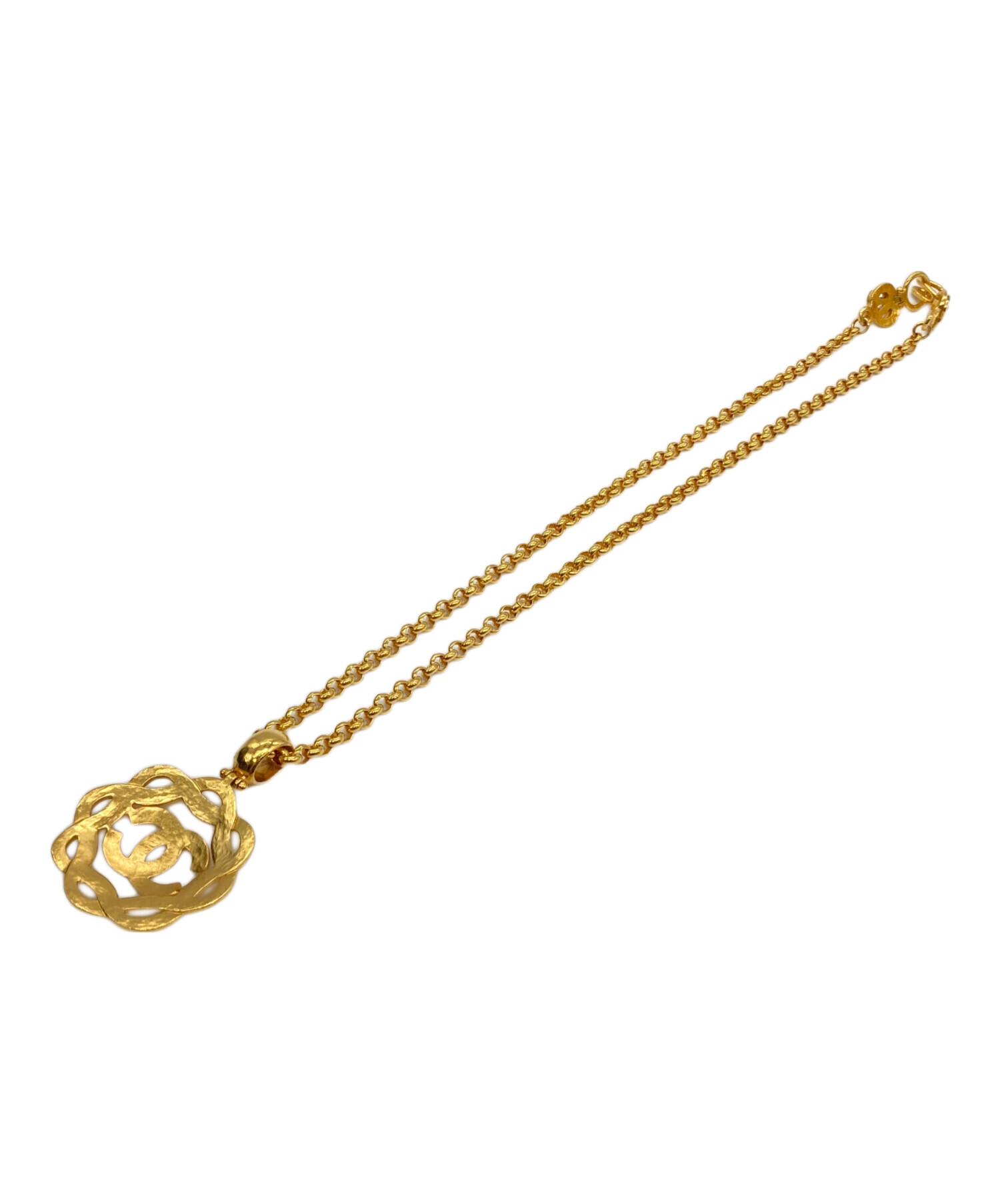 中古・古着通販】CHANEL (シャネル) CHANEL（シャネル）ネックレス