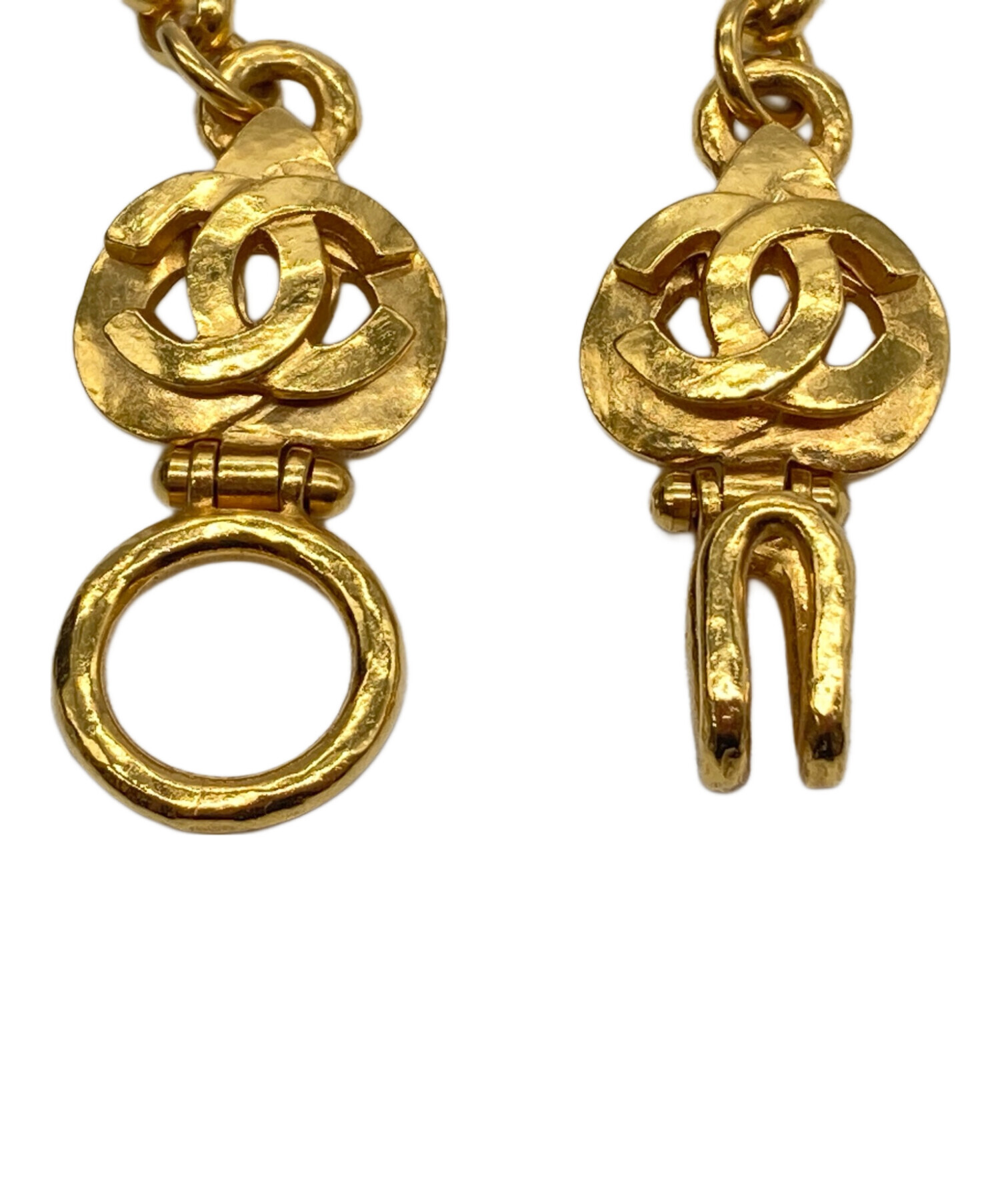 中古・古着通販】CHANEL (シャネル) CHANEL（シャネル）ネックレス