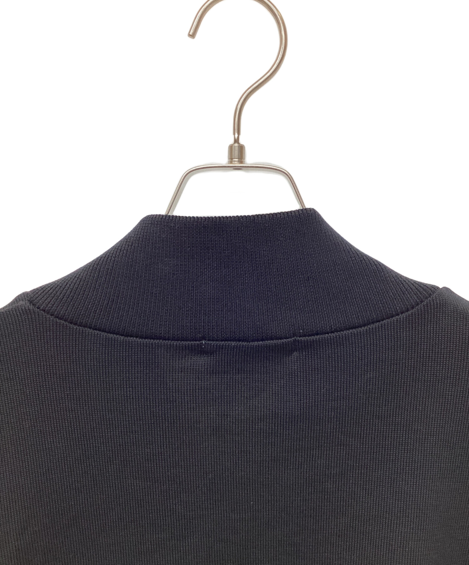 YASHIKI ヤシキ 23SS Itezora Big MA-1 Knit - Attic 7th anniversary