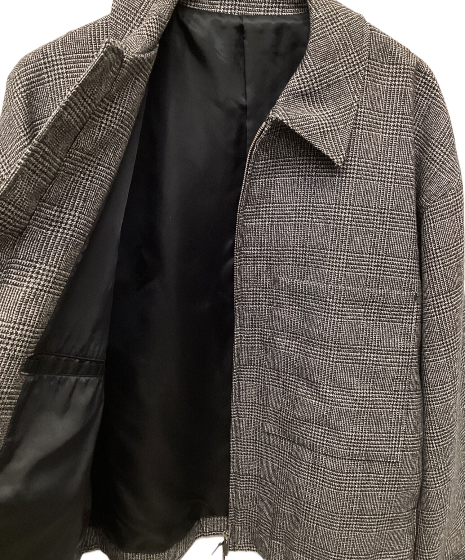 中古・古着通販】stein (シュタイン) OVERSIZED Swing Top JACKET