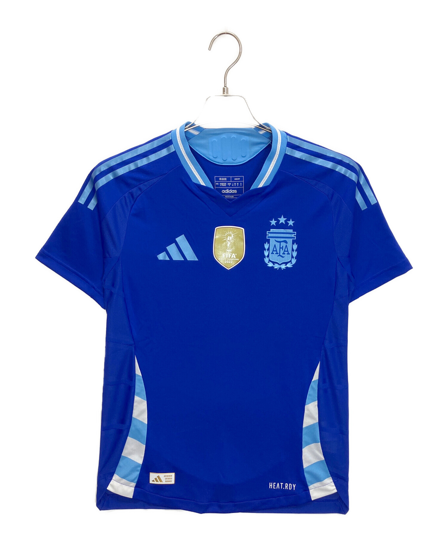 中古・古着通販】adidas (アディダス) IP8384 サッカーウェア(トップス