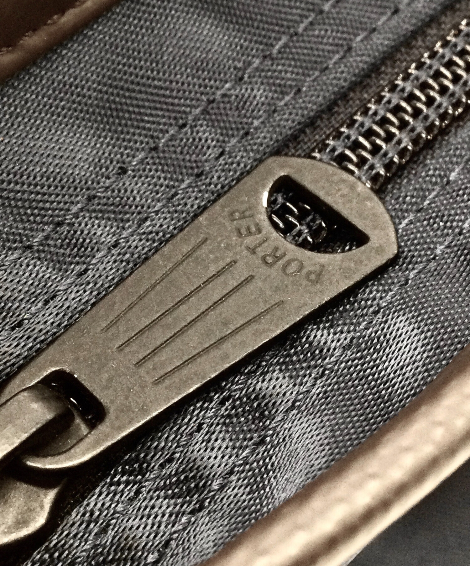 中古・古着通販】PORTER (ポーター) sac'sbar (サックスバー) ボディー