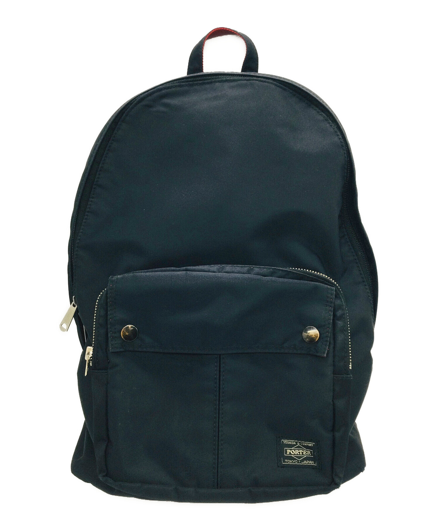 中古・古着通販】PORTER (ポーター) ILS (イル) リュック ブラック