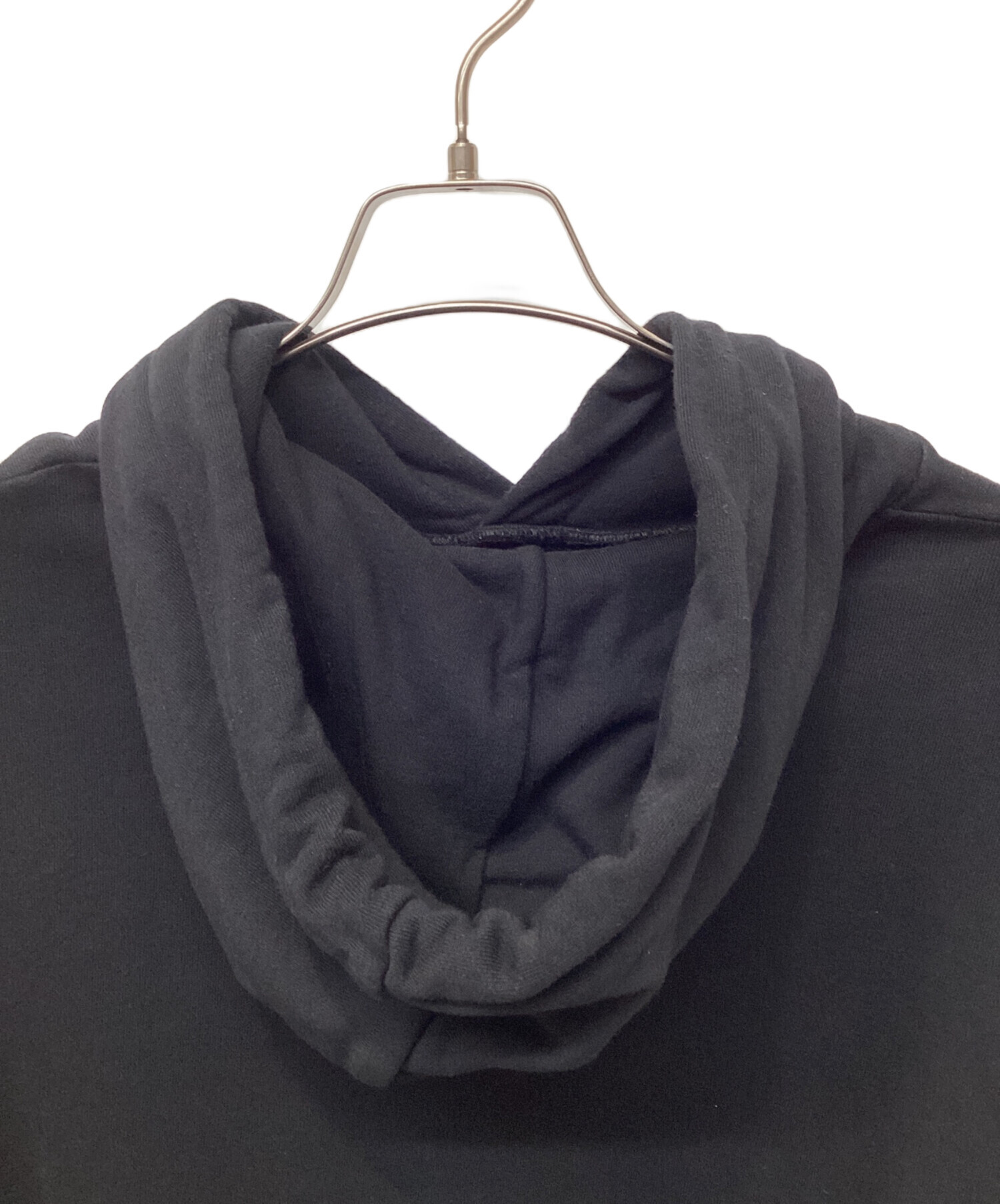 中古・古着通販】CELINE (セリーヌ) ロゴパーカー ブラック サイズ:M