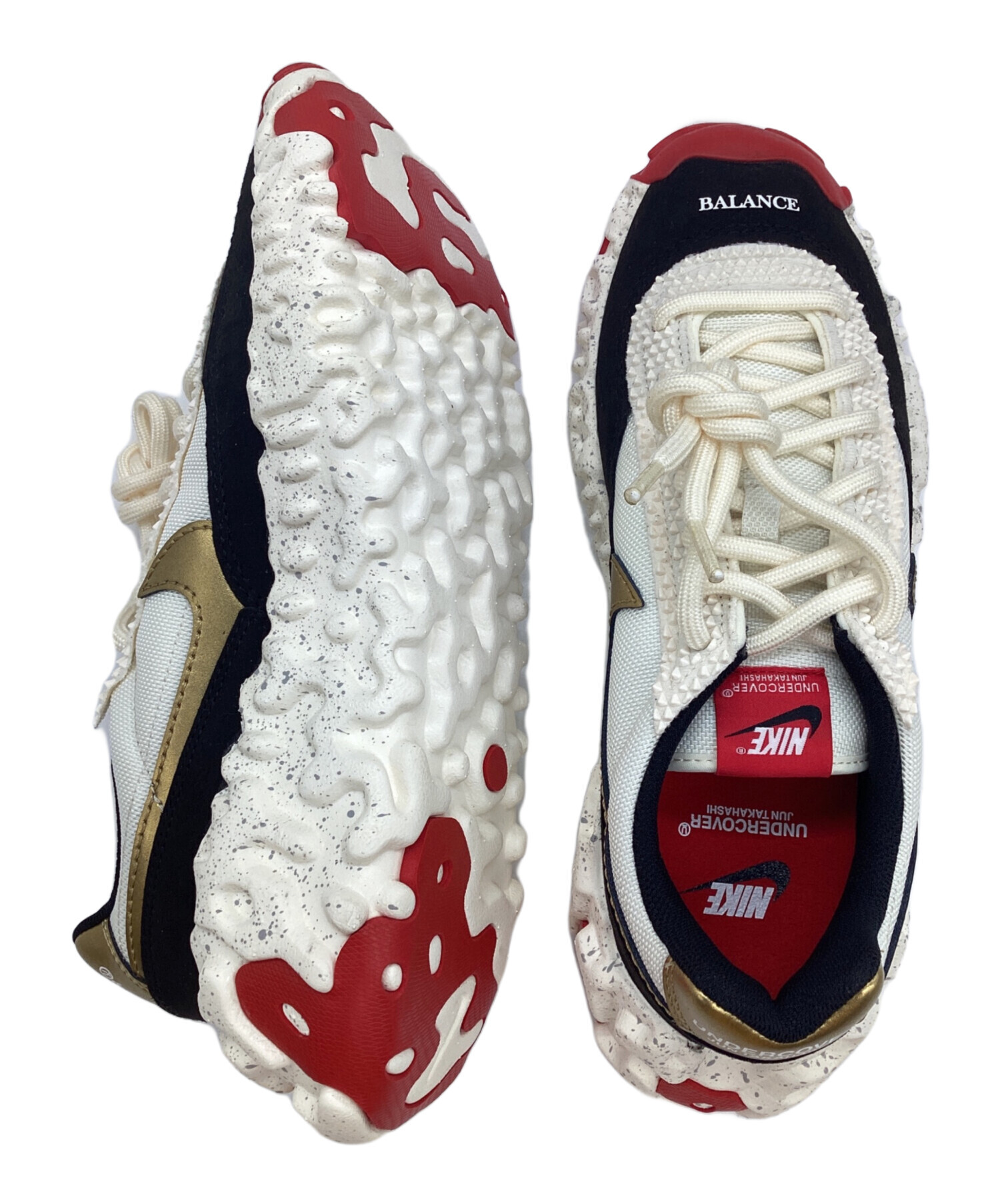 中古・古着通販】NIKE (ナイキ) UNDERCOVER (アンダーカバー 