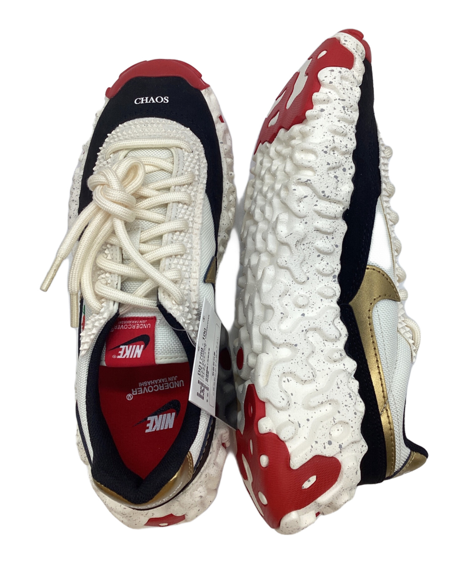 中古・古着通販】NIKE (ナイキ) UNDERCOVER (アンダーカバー 