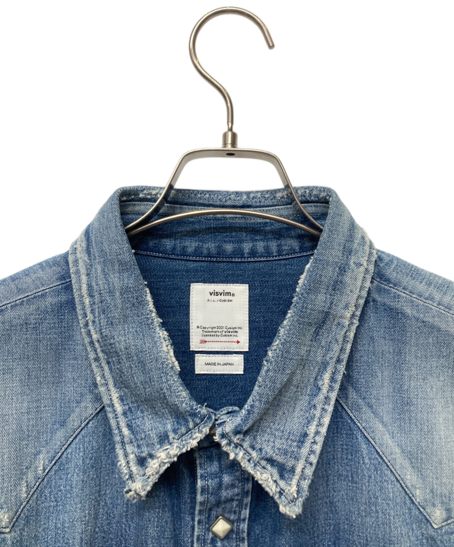 中古・古着通販】VISVIM (ビズビム) VISVIM（ビズビム）SOCIAL