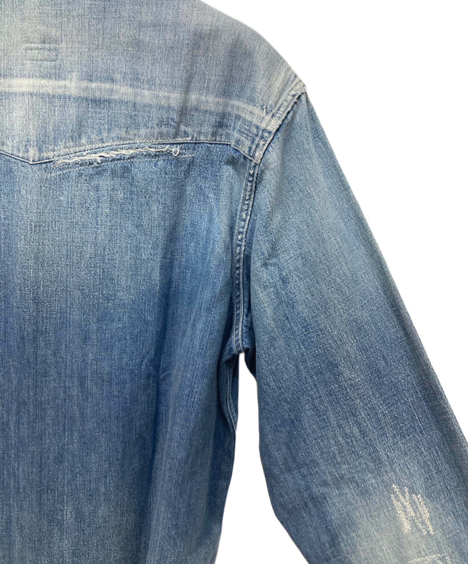 中古・古着通販】VISVIM (ビズビム) VISVIM（ビズビム）SOCIAL 