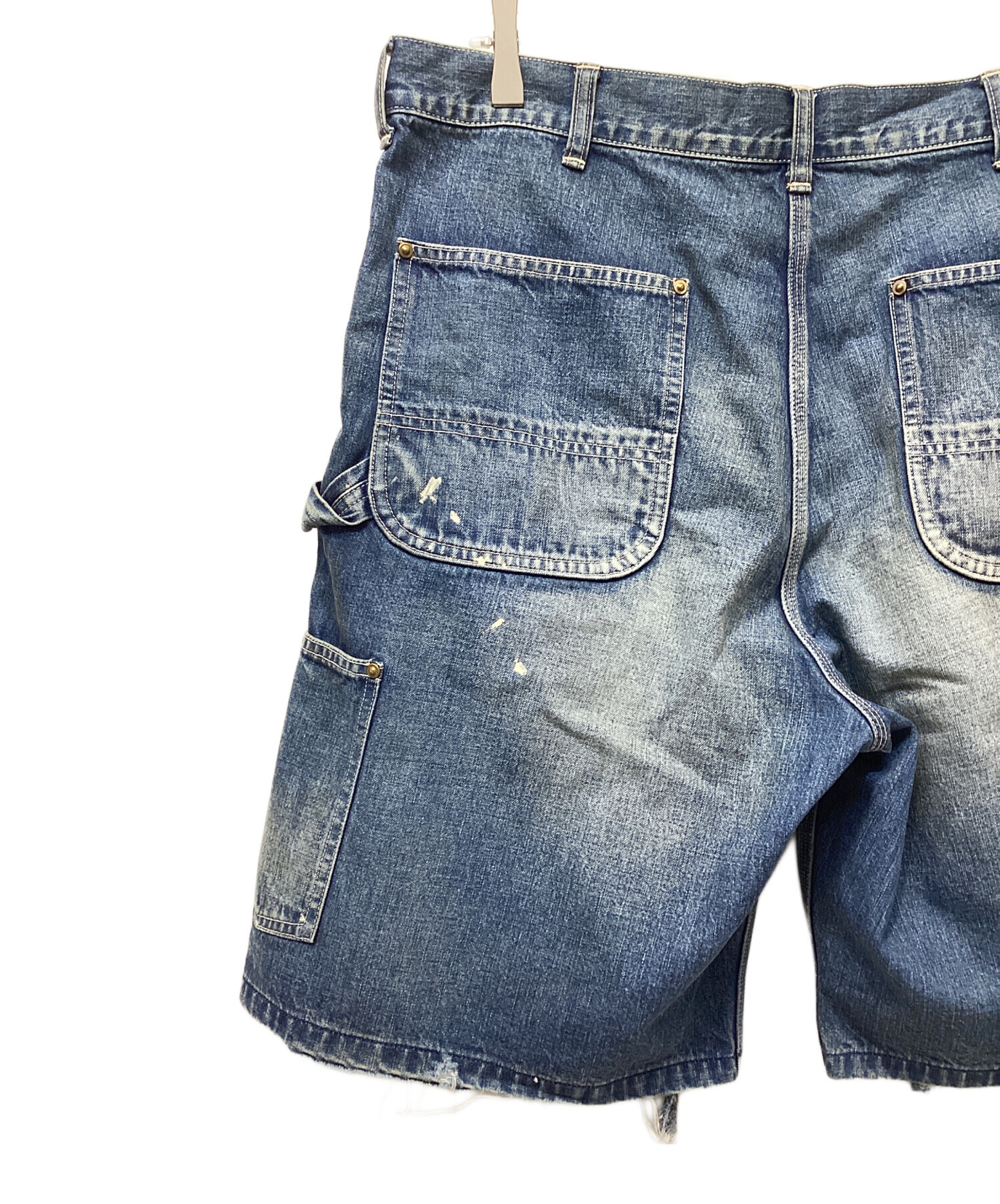 中古・古着通販】SAINT MICHAEL (セントマイケル) DOUBLE KNEE SHORTS