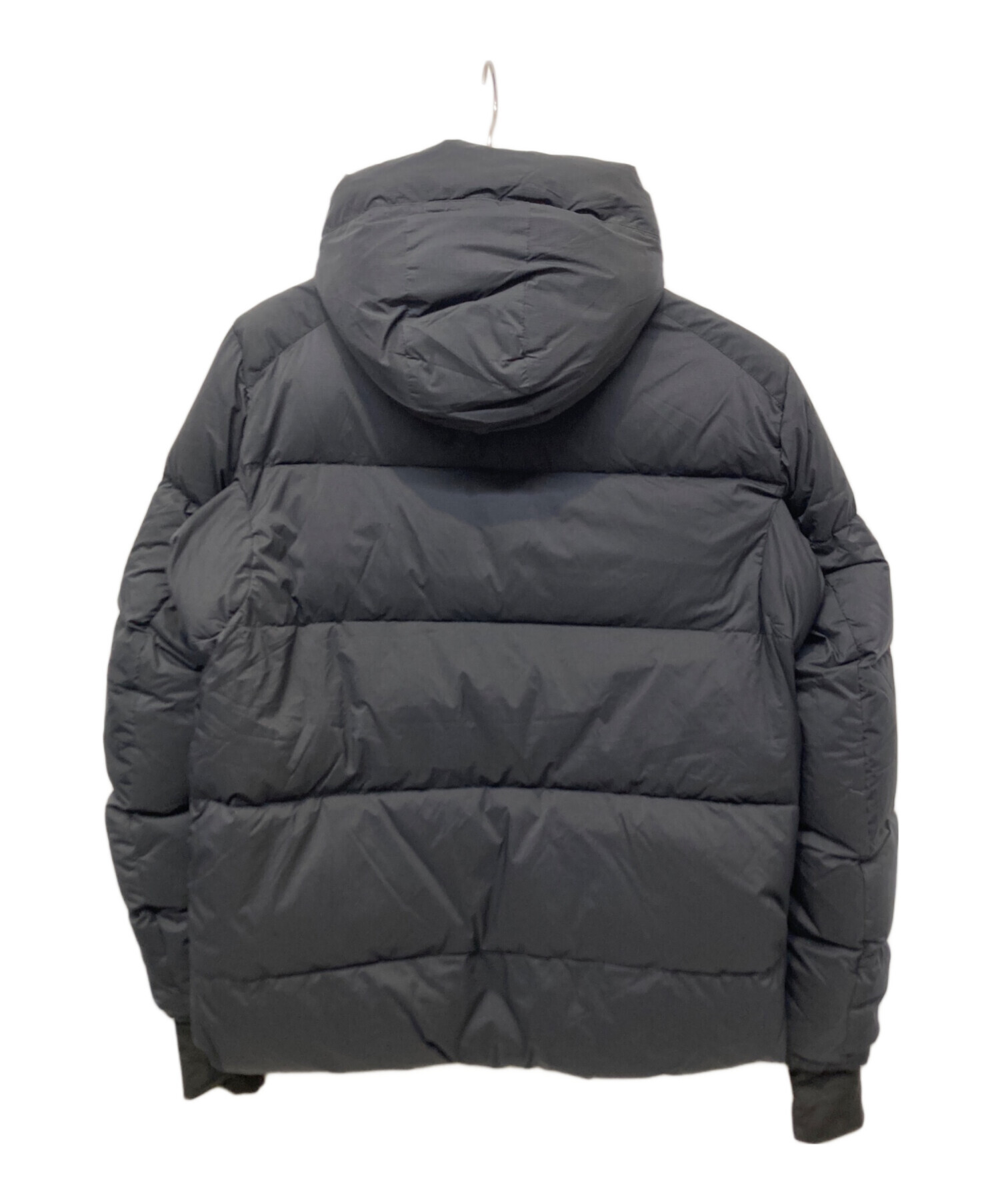 中古・古着通販】CANADA GOOSE (カナダグース) Lodge Hoody ブラック 