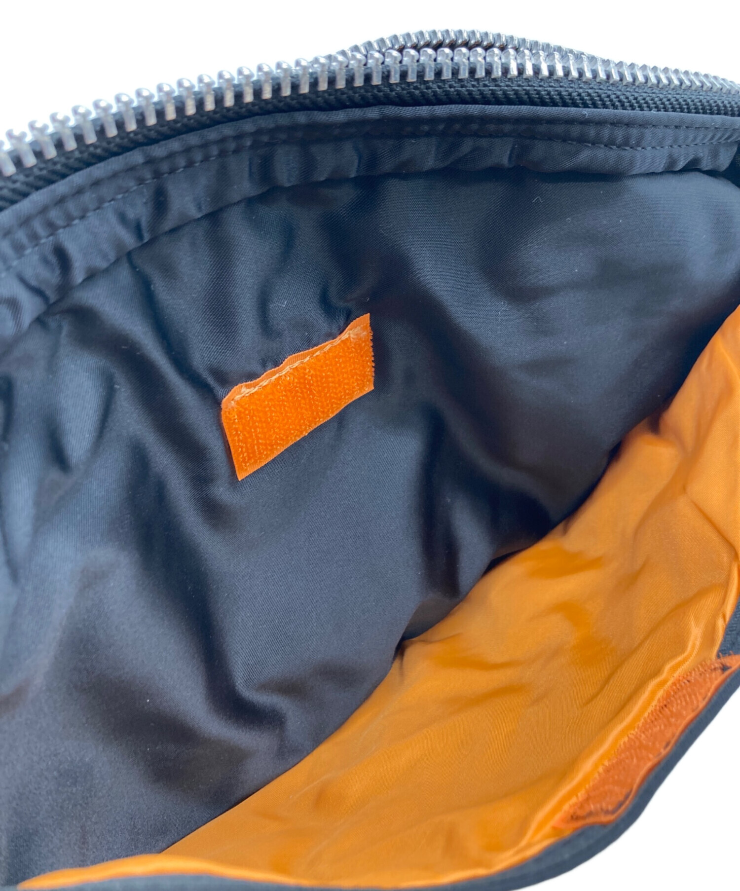 中古・古着通販】PORTER (ポーター) ハーフムーンショルダーバッグ 