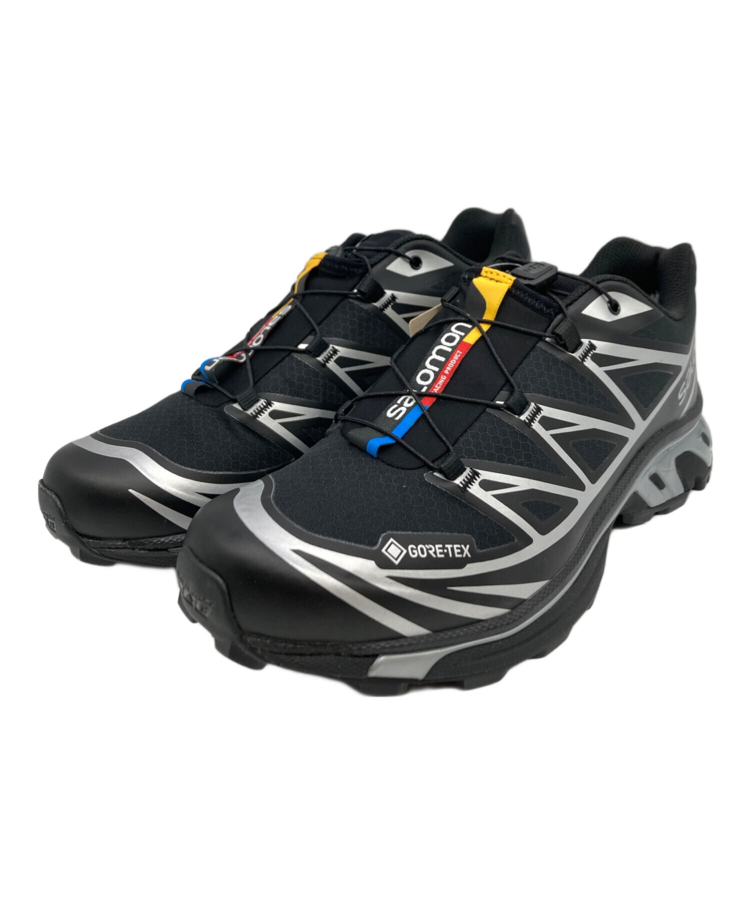 中古・古着通販】SALOMON (サロモン) XT-6 GTX ブラック サイズ:26cm 