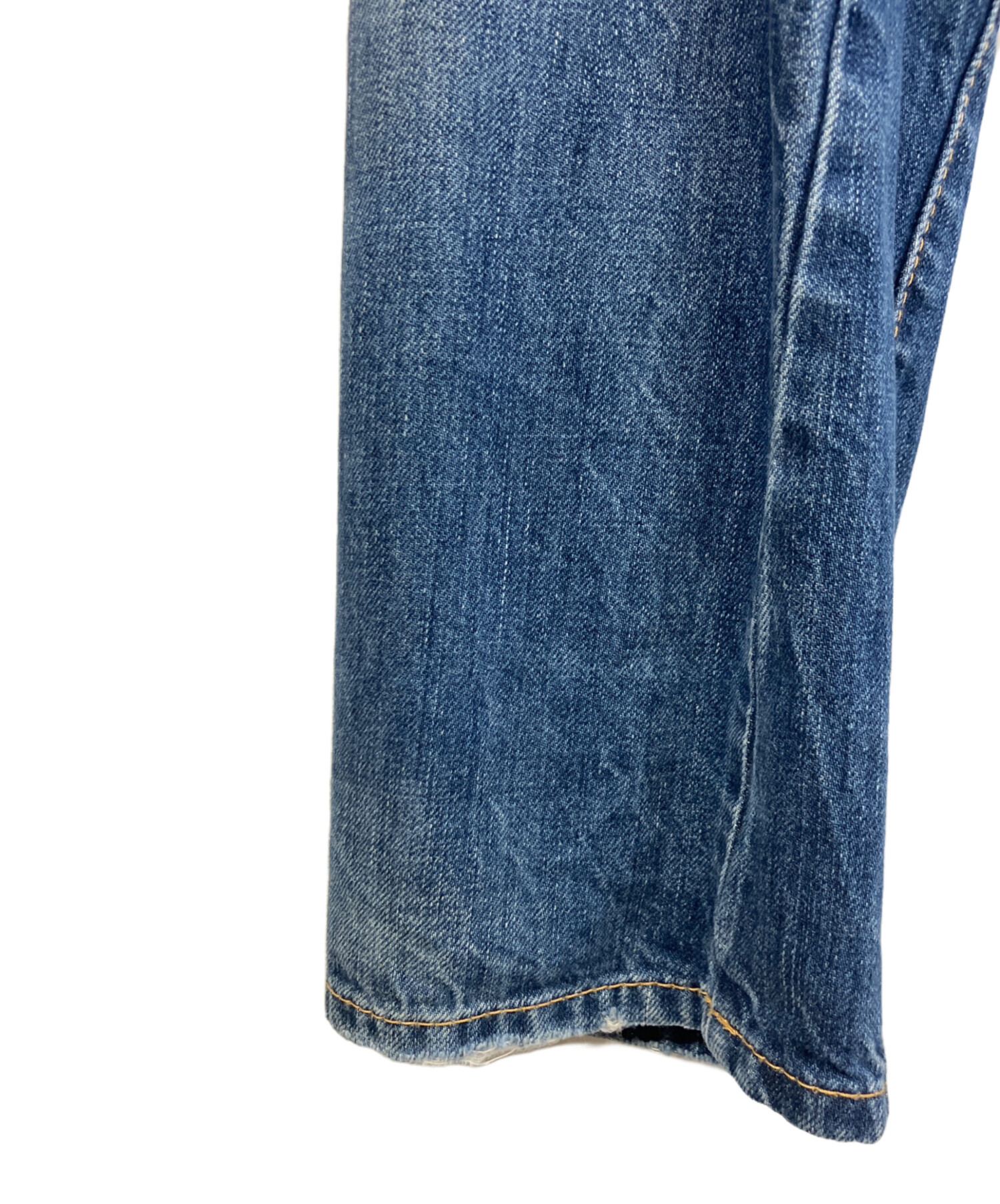ディースクエアード 48 ジーンズ　デニム　ダメージ加工　レッドタブ 中古・古着通販】DSQUARED2 (ディースクエアード) ダメージ加工