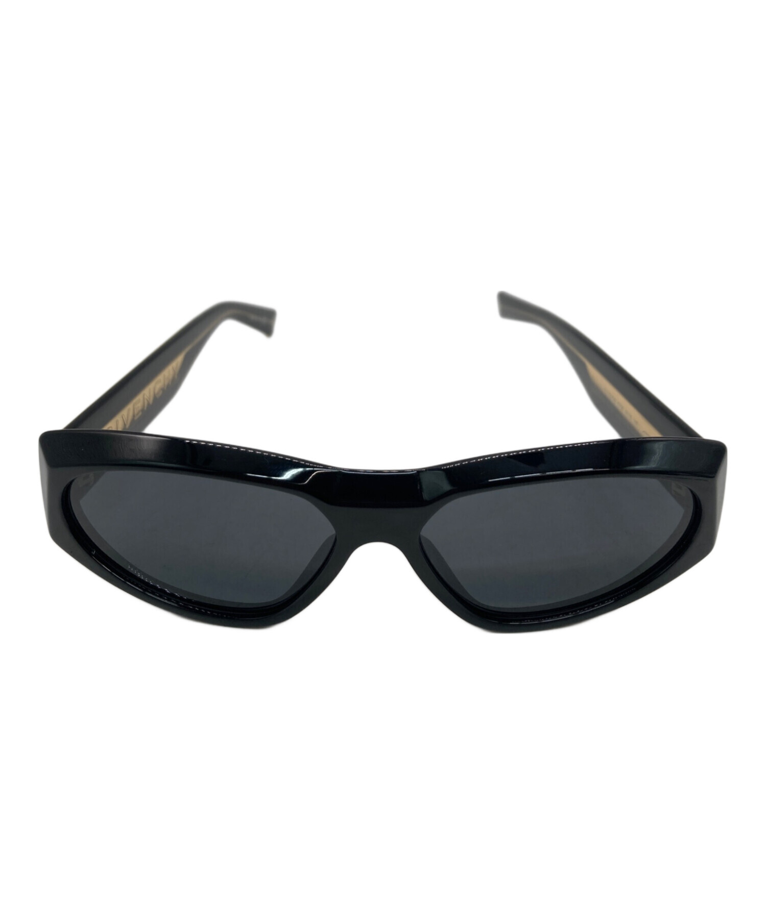 GIVENCHY サングラス 新品未使用 定価27800 中古・古着通販】GIVENCHY (ジバンシィ) サングラス ブラック
