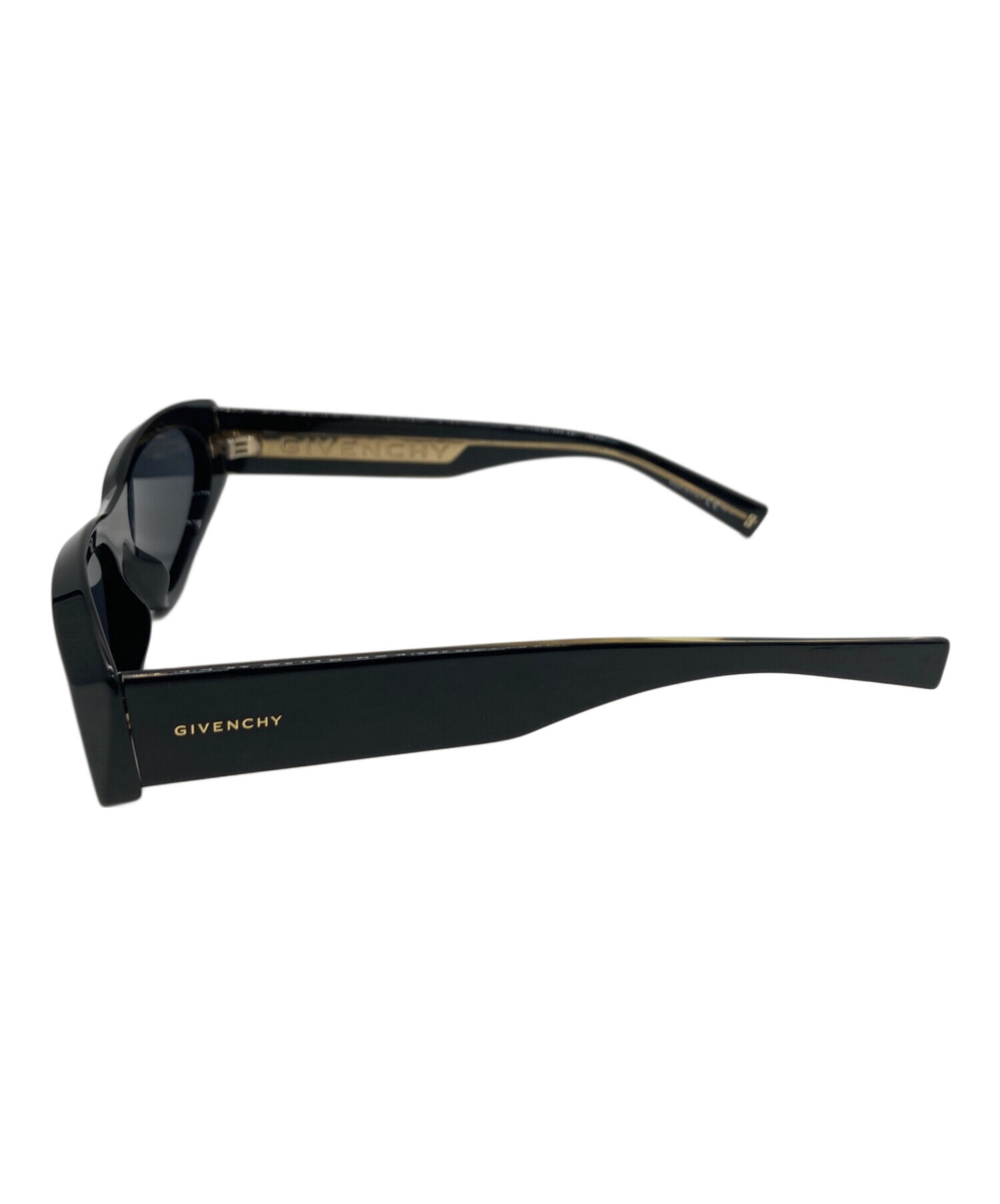 GIVENCHY ジバンシー サングラス ブラック 中古・古着通販】GIVENCHY (ジバンシィ) サングラス ブラック