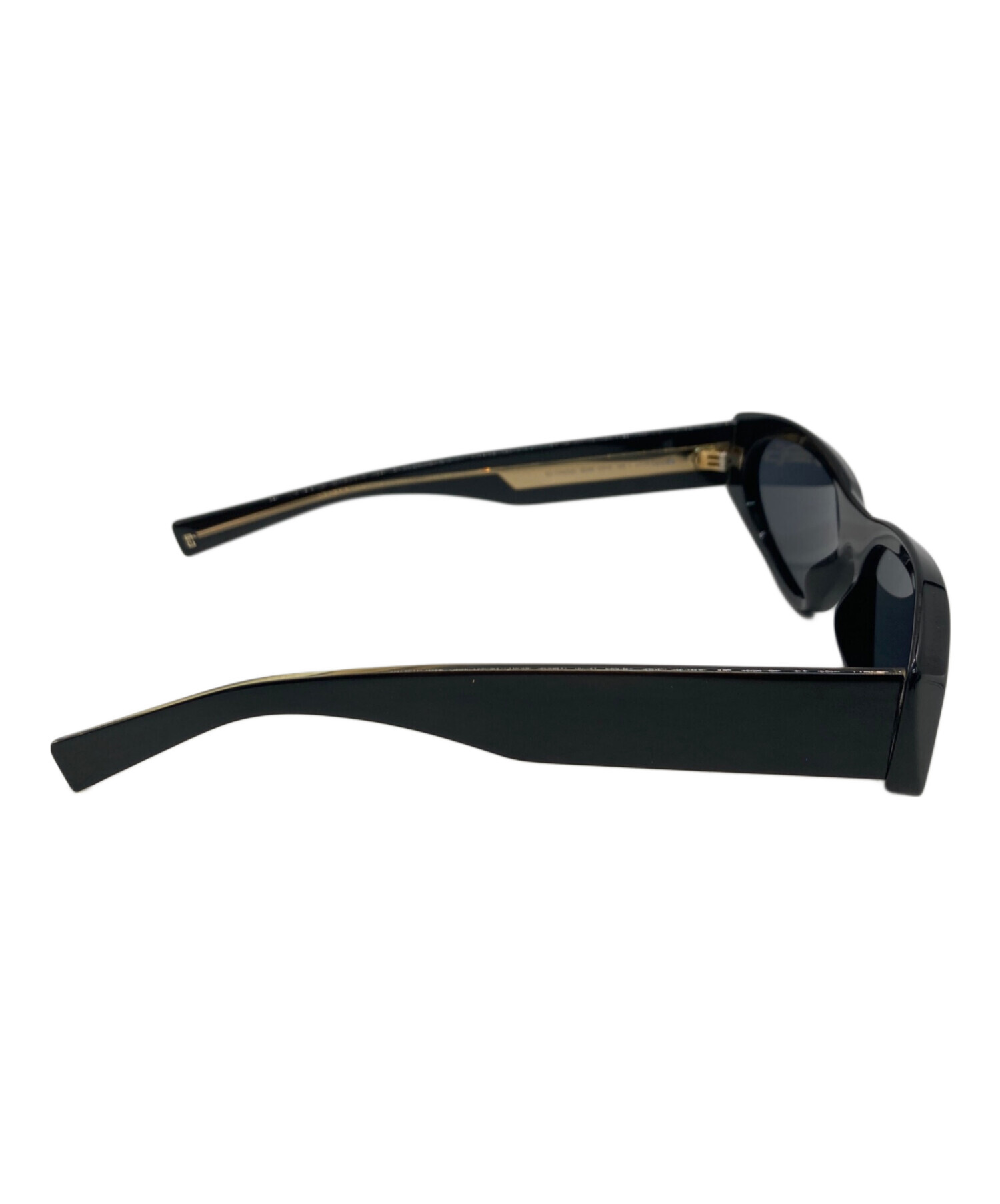 中古・古着通販】GIVENCHY (ジバンシィ) サングラス ブラック