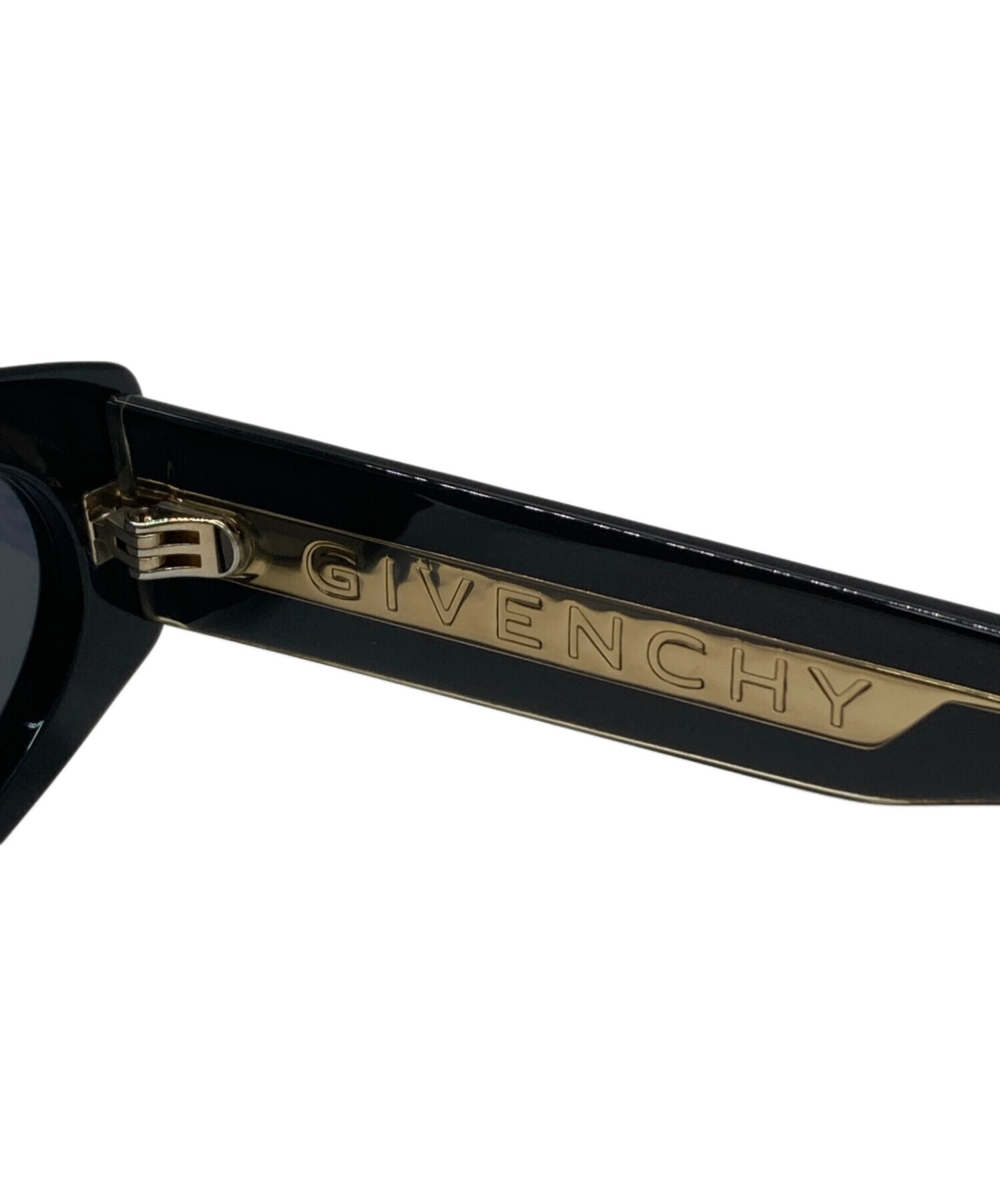 GIVENCHY ジバンシー サングラス ブラック 中古・古着通販】GIVENCHY (ジバンシィ) サングラス ブラック