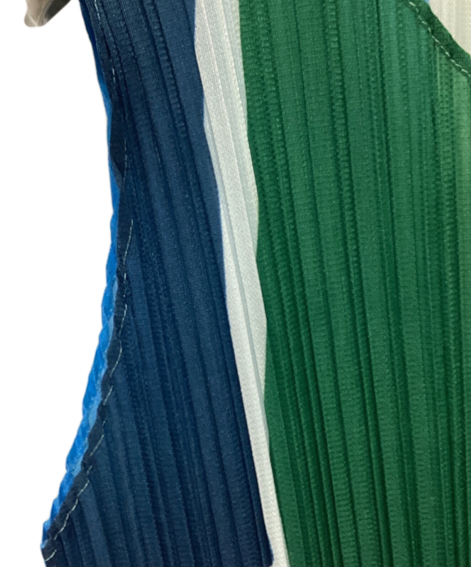 中古・古着通販】PLEATS PLEASE (プリーツプリーズ) ノースリーブ