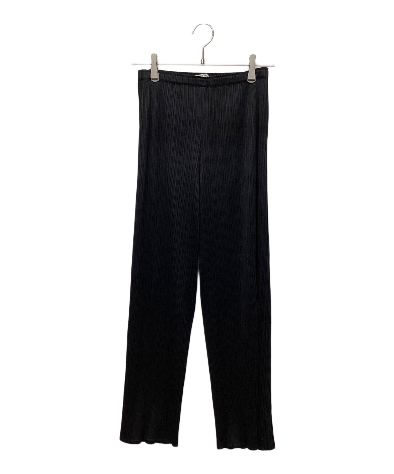 中古・古着通販】PLEATS PLEASE (プリーツプリーズ) ワイドパンツ 
