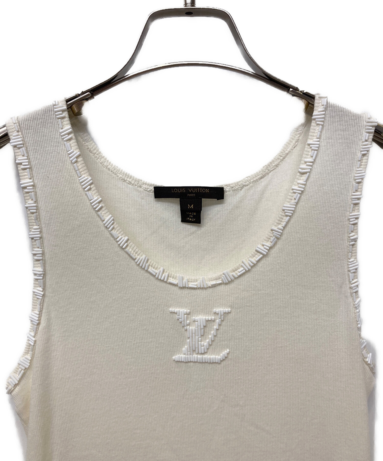 中古・古着通販】LOUIS VUITTON (ルイ ヴィトン) タンクトップ