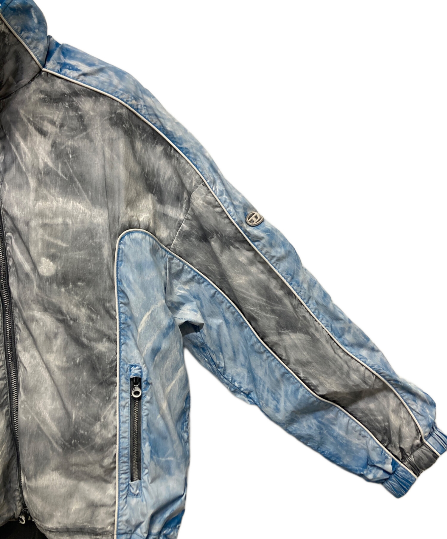 Diesel スカジャン Lサイズ グレー 2025年最新】Yahoo!オークション -ディーゼル スカジャンの中古