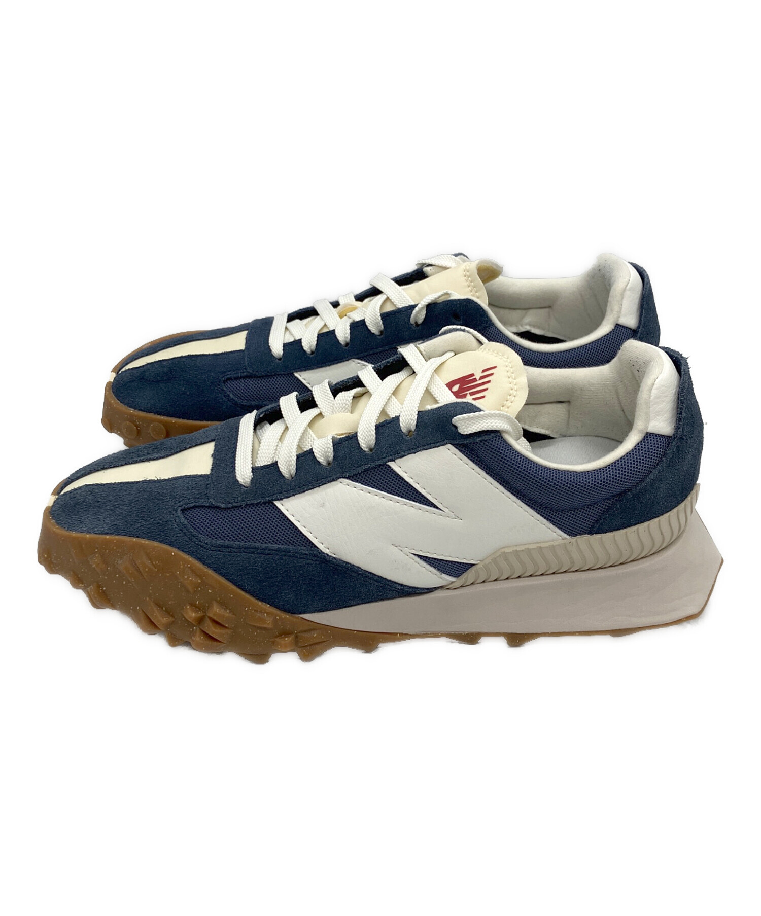 中古・古着通販】NEW BALANCE (ニューバランス) スニーカー ネイビー 
