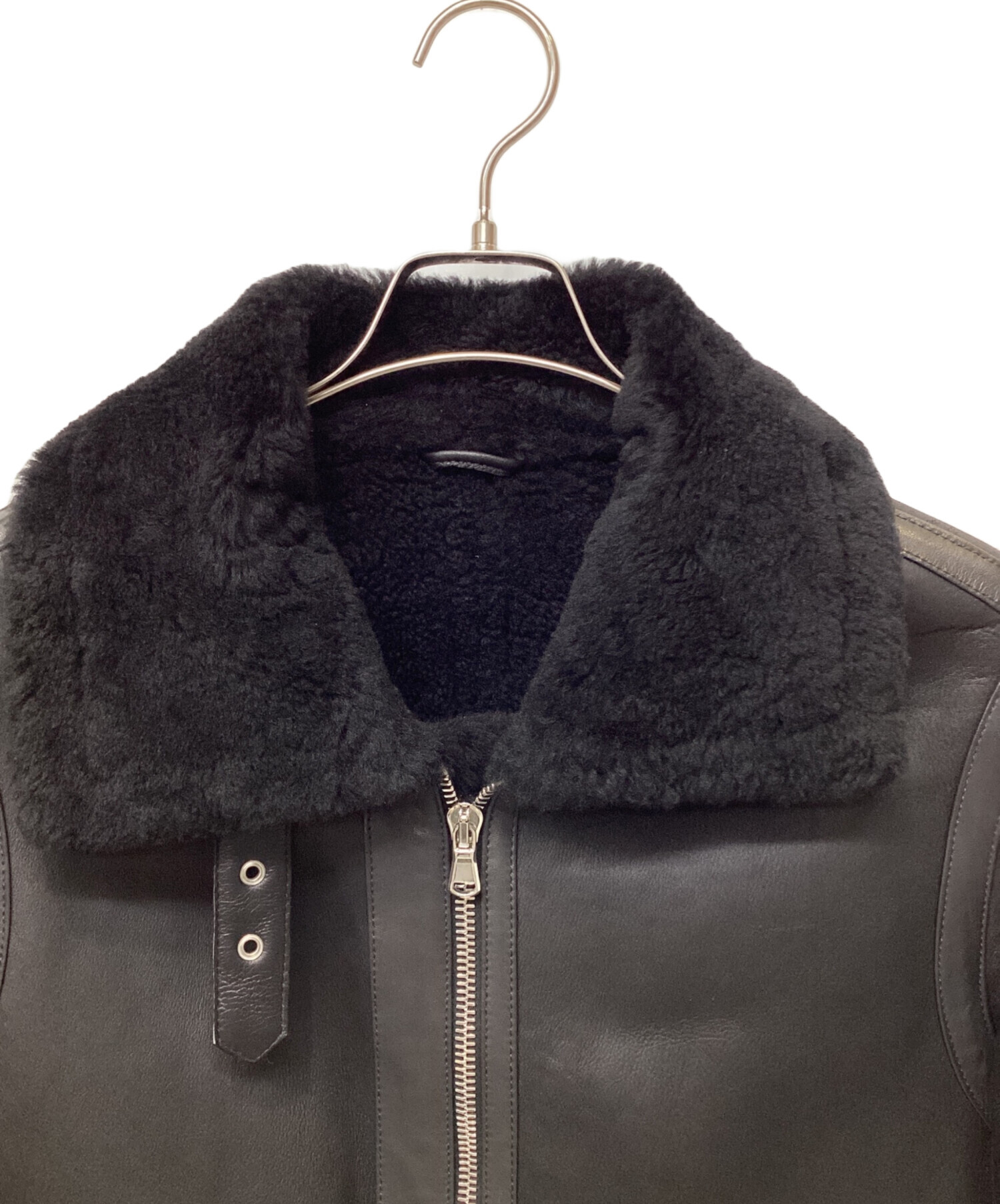 EMMETI ムートンジャケット サイズ50