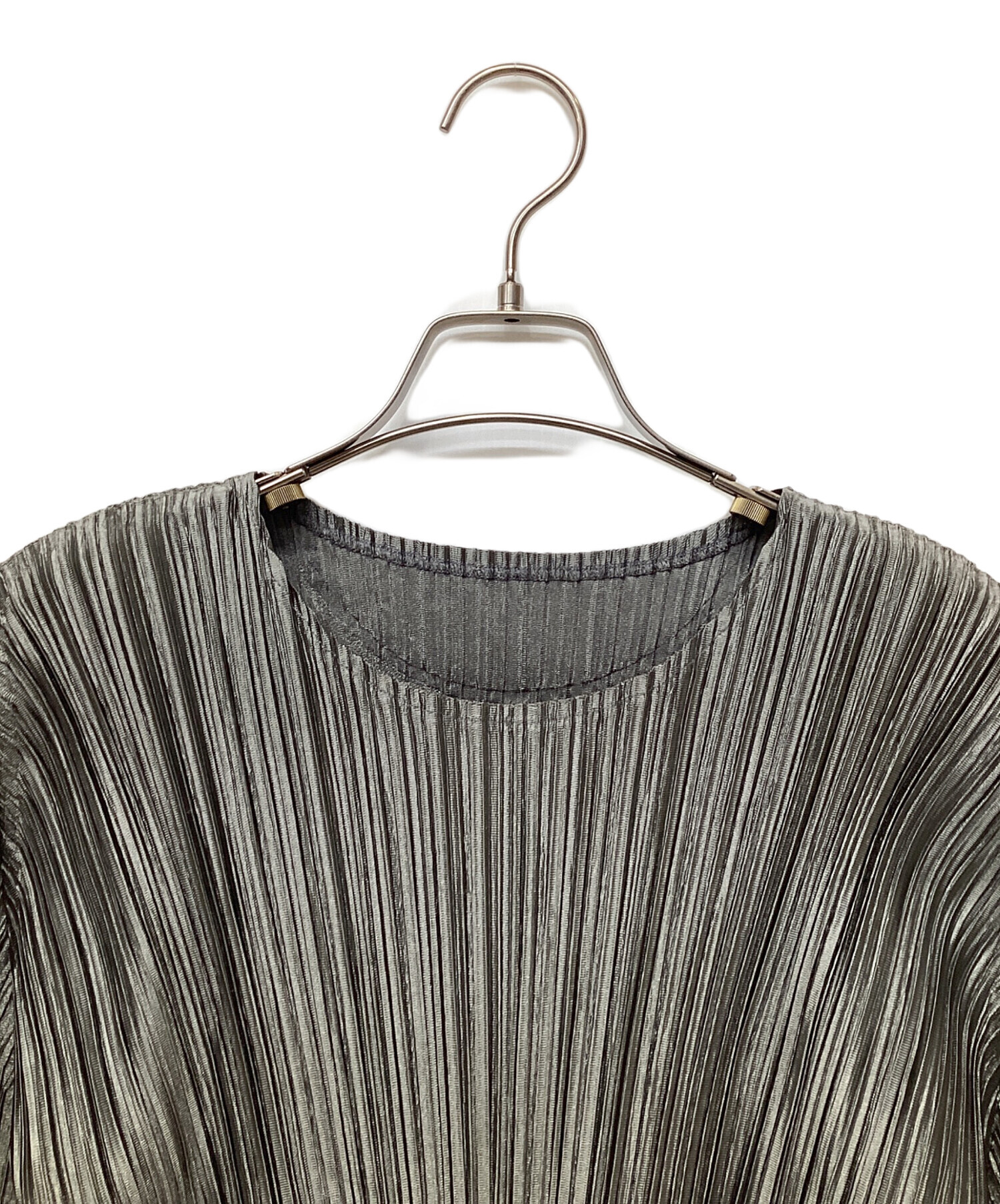 中古・古着通販】PLEATS PLEASE (プリーツプリーズ) 長袖カットソー 