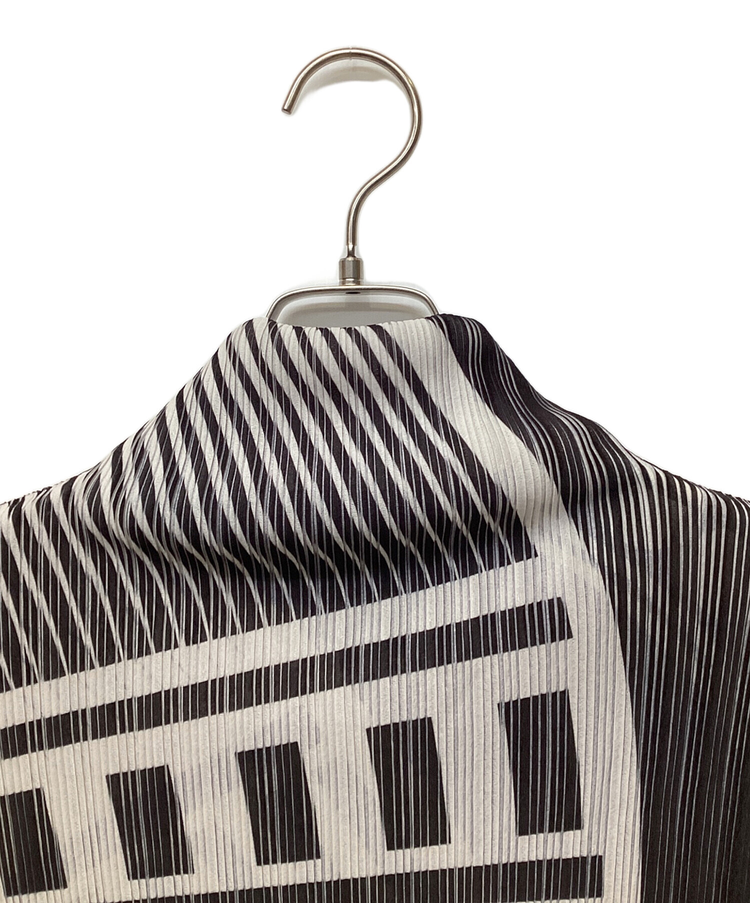 中古・古着通販】PLEATS PLEASE (プリーツプリーズ) 長袖カットソー 