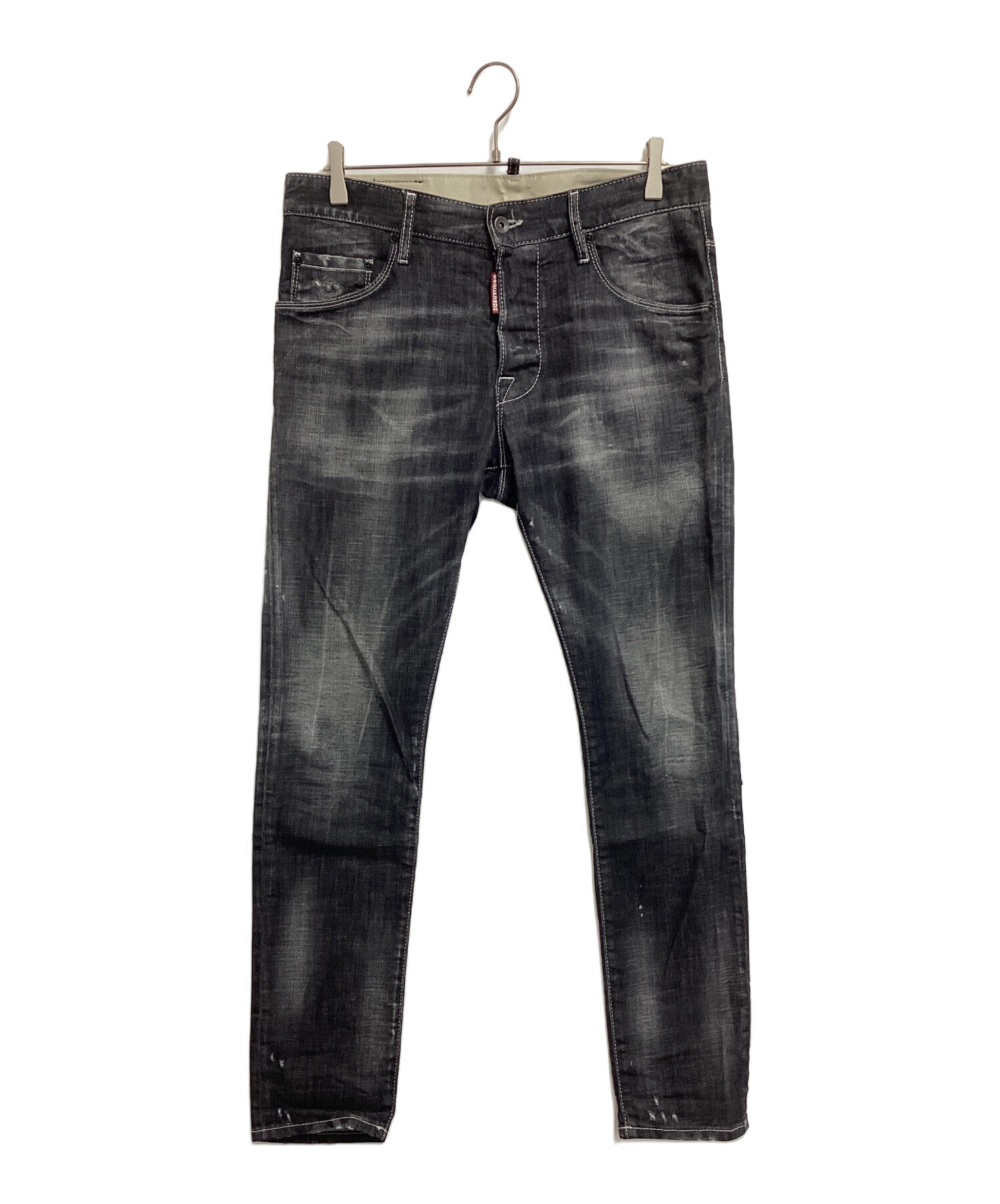 中古・古着通販】DSQUARED2 (ディースクエアード) ボタンフライ