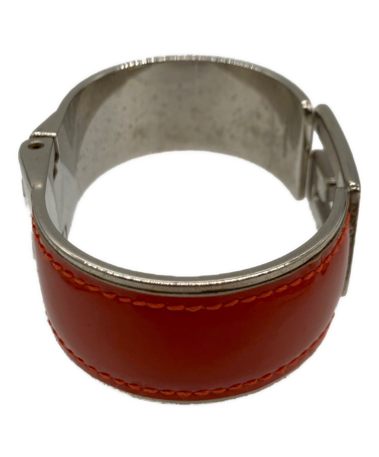 中古・古着通販】GUCCI (グッチ) バングル オレンジ｜ブランド・古着 