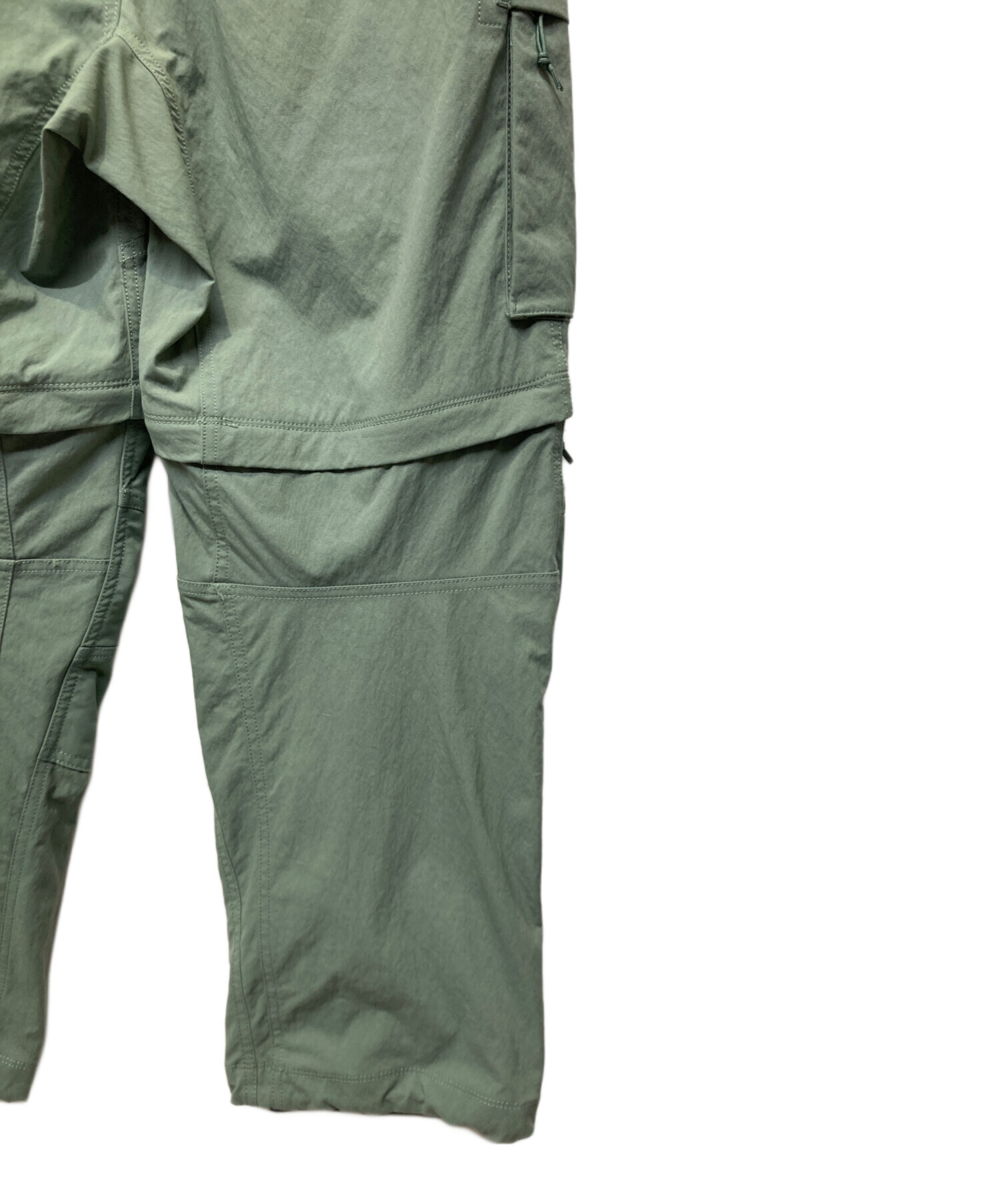 中古・古着通販】NIKE ACG (ナイキエージーシー) カーゴパンツ カーキ