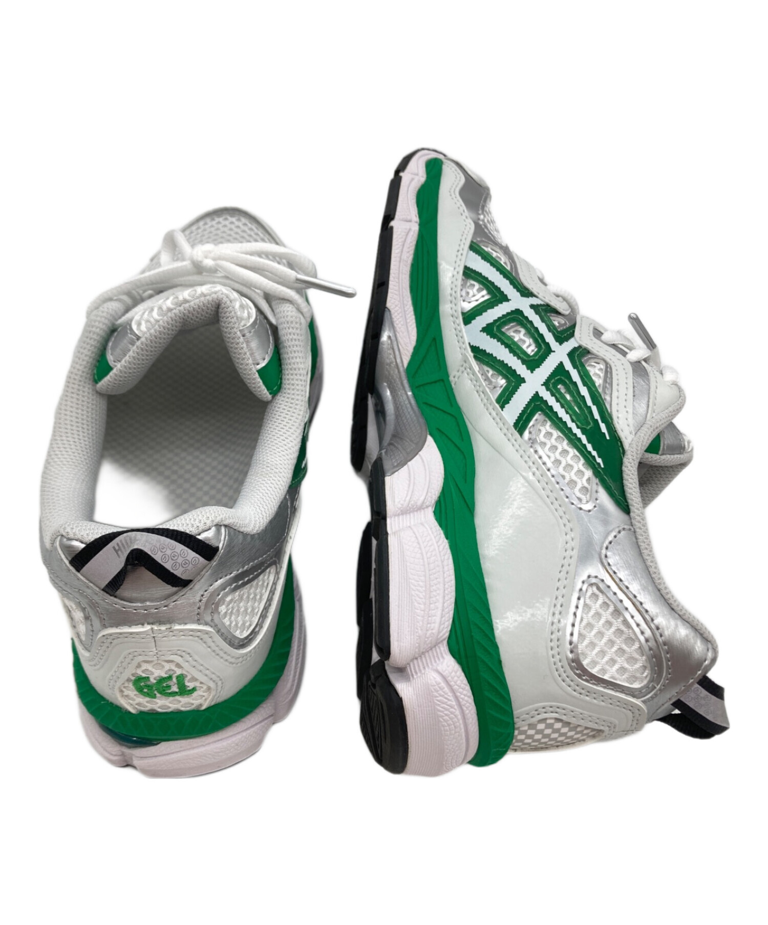 中古・古着通販】asics (アシックス) ローカットスニーカー Hidden NY 