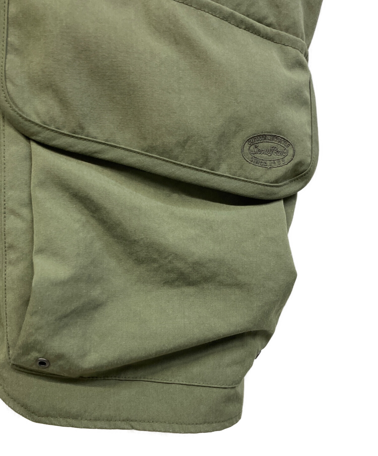 中古・古着通販】Snow peak (スノーピーク) TAKIBI Weather Vest