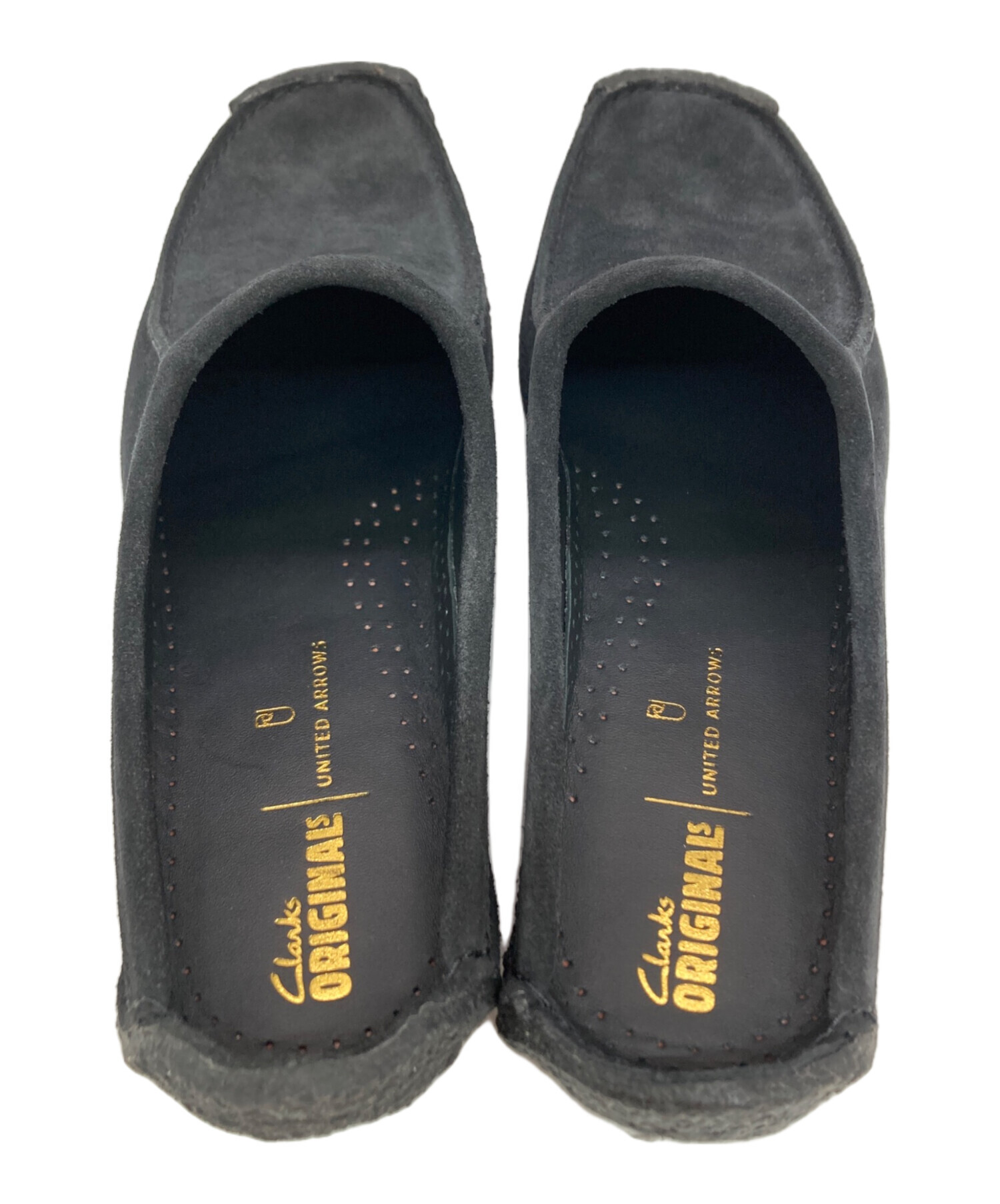 中古・古着通販】CLARKS (クラークス) UNITED ARROWS (ユナイテッド