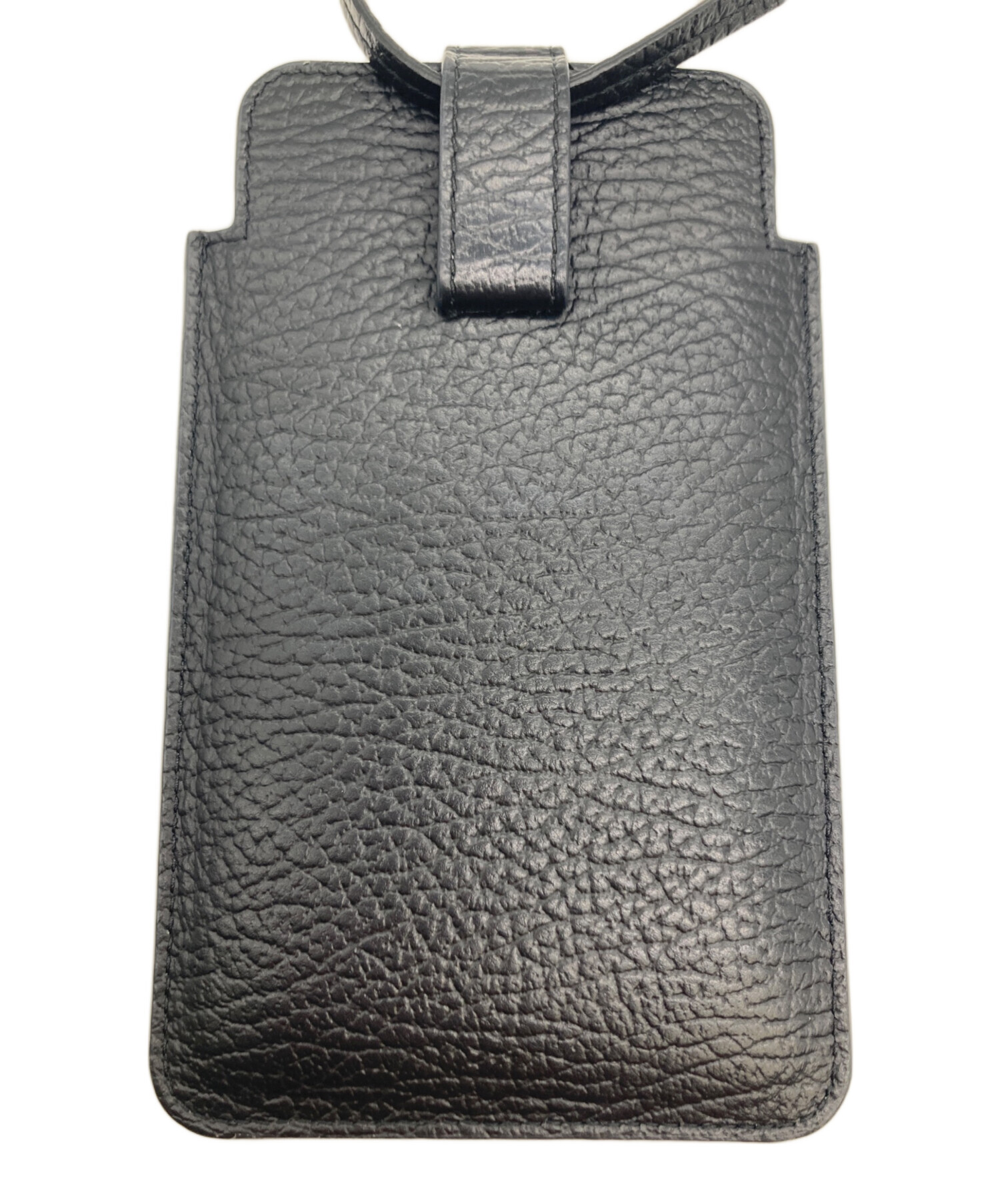 中古・古着通販】Maison Margiela (メゾンマルジェラ) レザーフォン