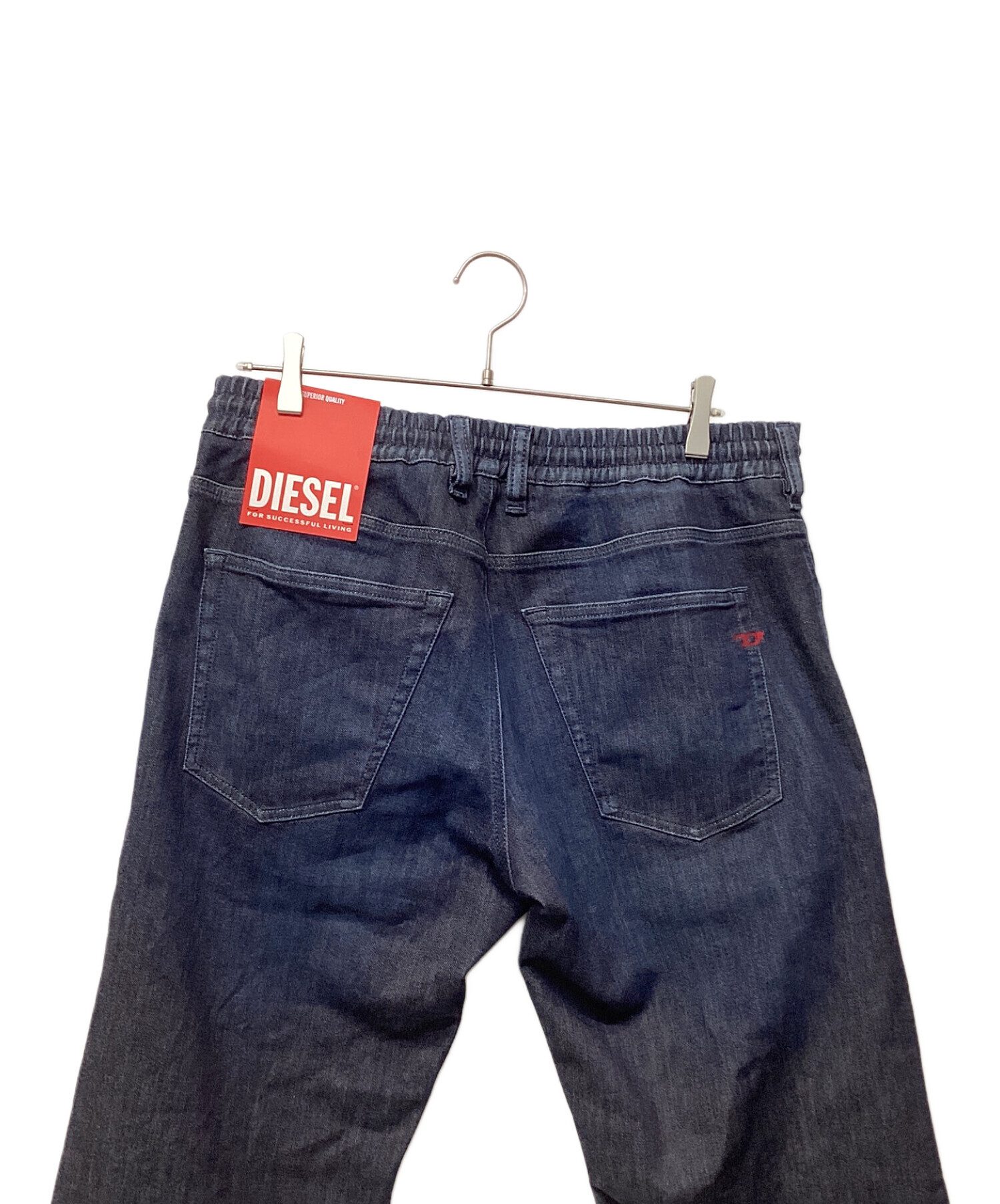直販ショッピング 新品未使用 ディーゼル D-Strukt Jogg Jeans W34 L32 