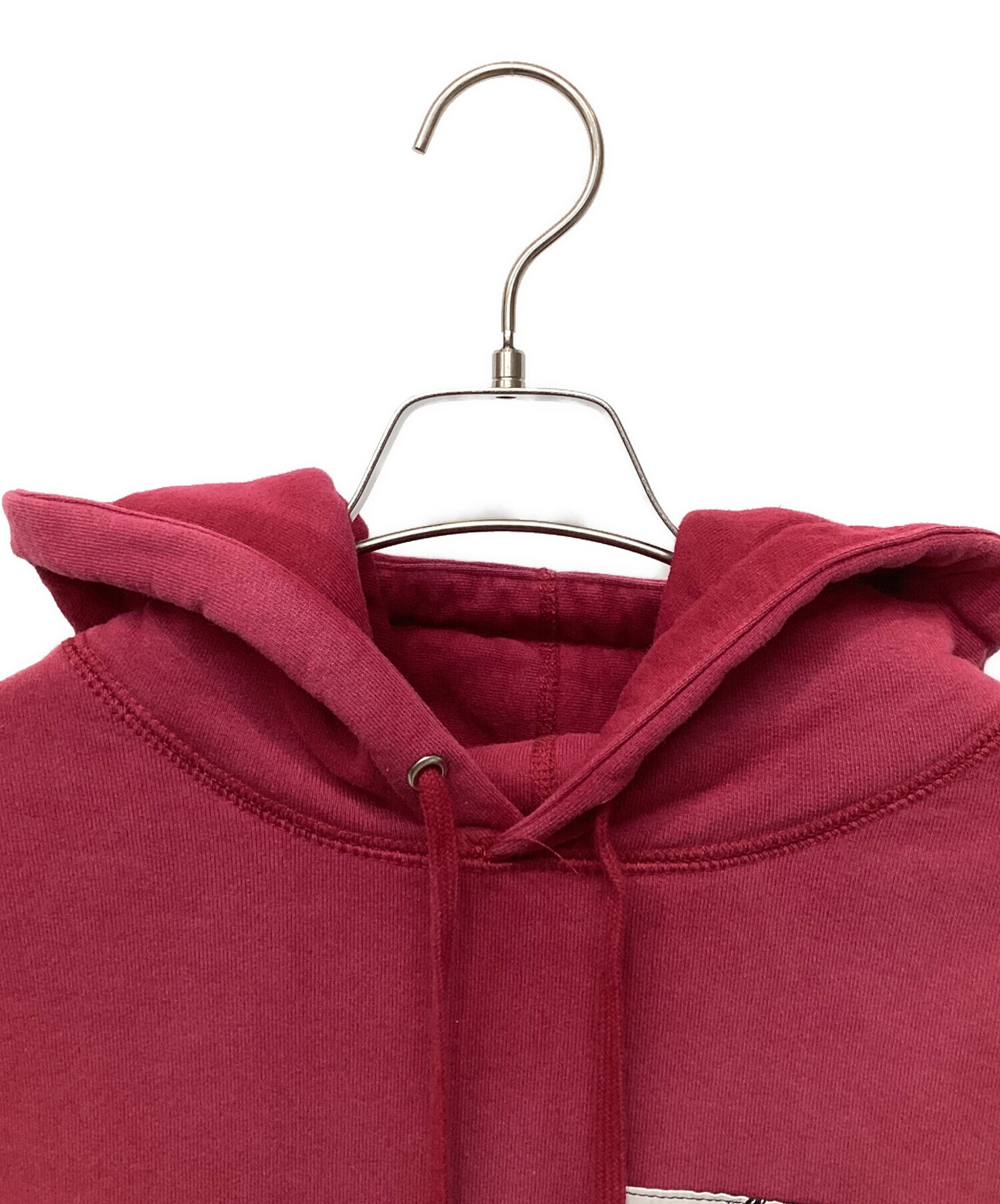 中古・古着通販】Supreme (シュプリーム) パーカー レッド サイズ:M
