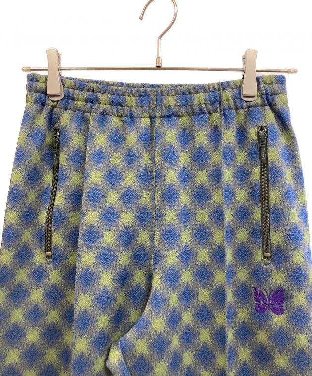 中古・古着通販】Needles (ニードルズ) トラックパンツ ブルー