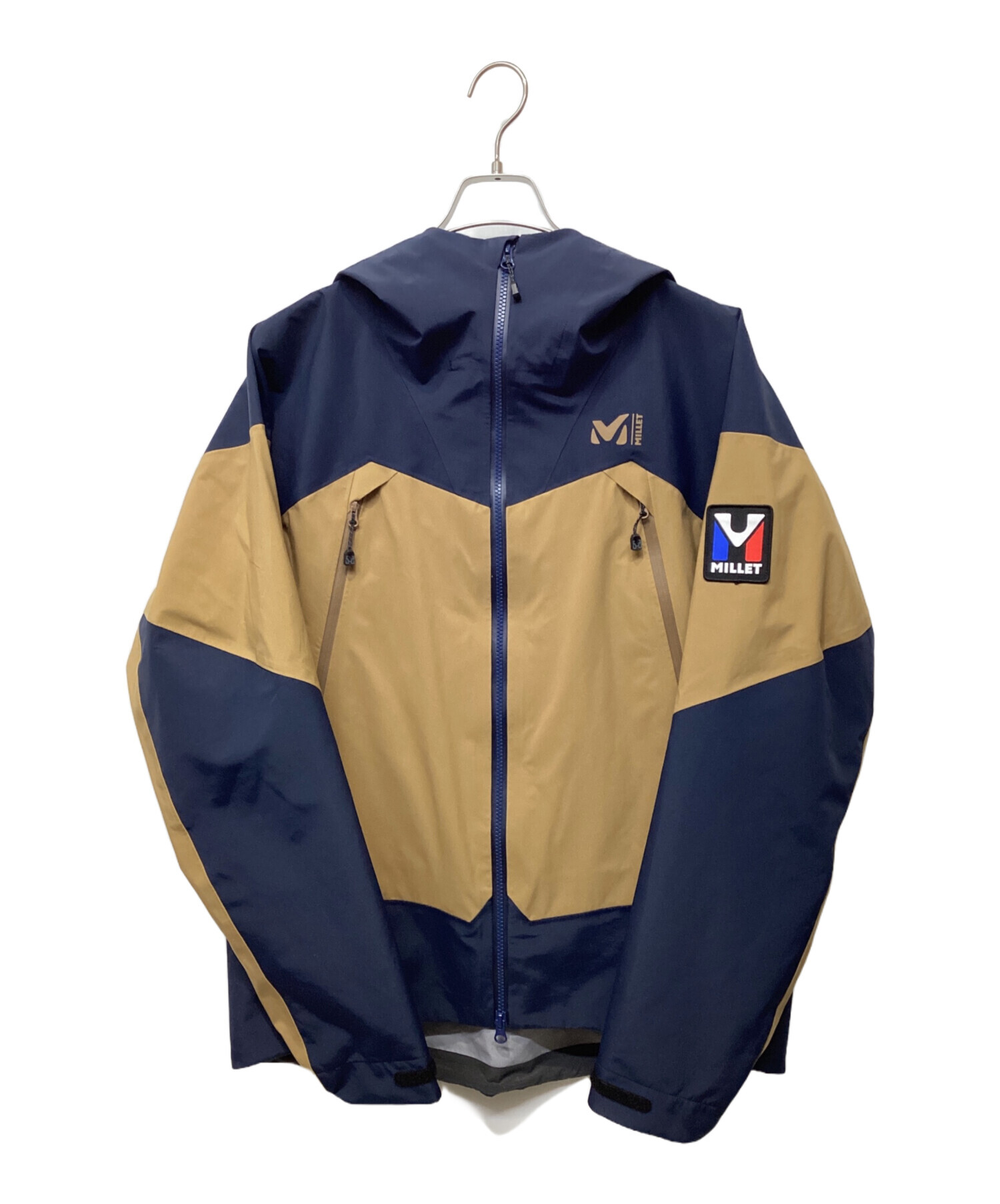 中古・古着通販】MILLET (ミレー) セットアップ ブラウン サイズ:XL