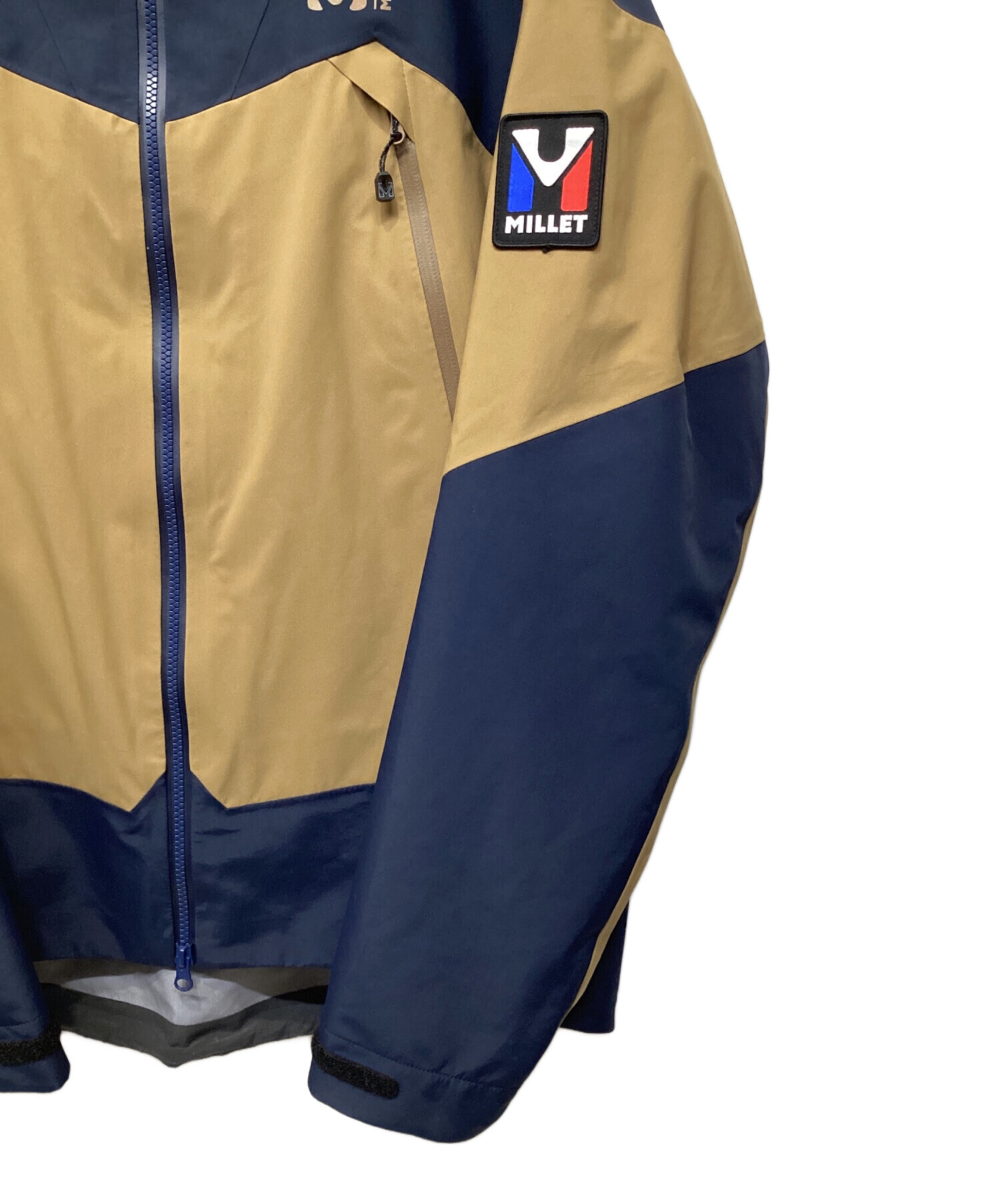 中古・古着通販】MILLET (ミレー) セットアップ ブラウン サイズ:XL