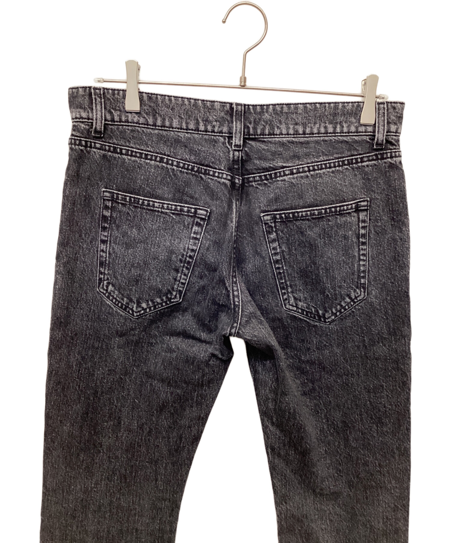 中古・古着通販】Saint Laurent Paris (サンローランパリ) ダメージ 
