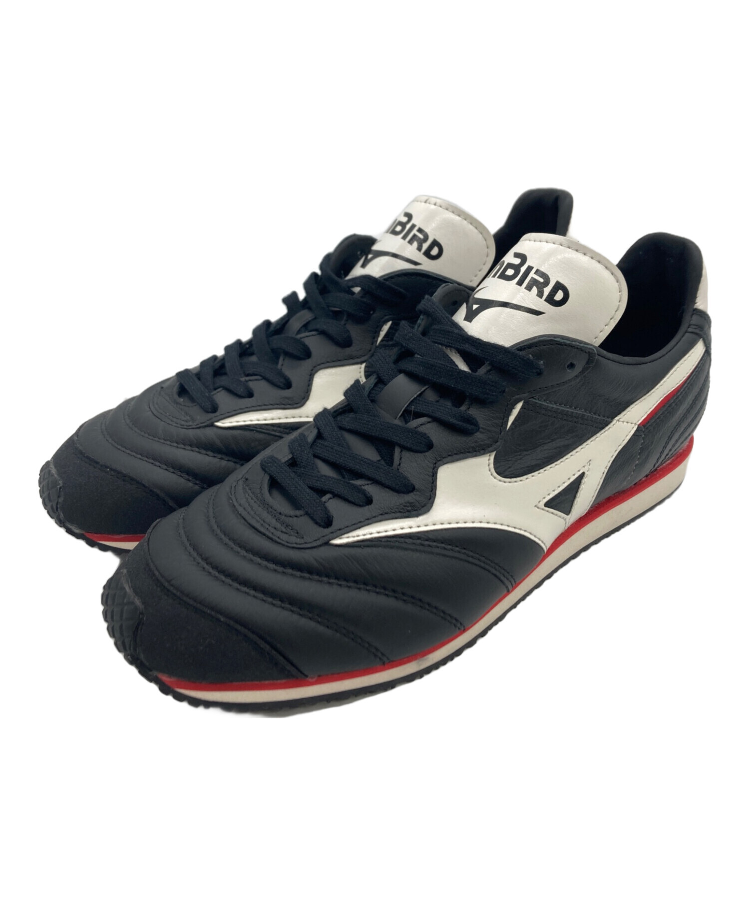 中古・古着通販】MIZUNO (ミズノ) モレリア ブラック サイズ:27.5cm 