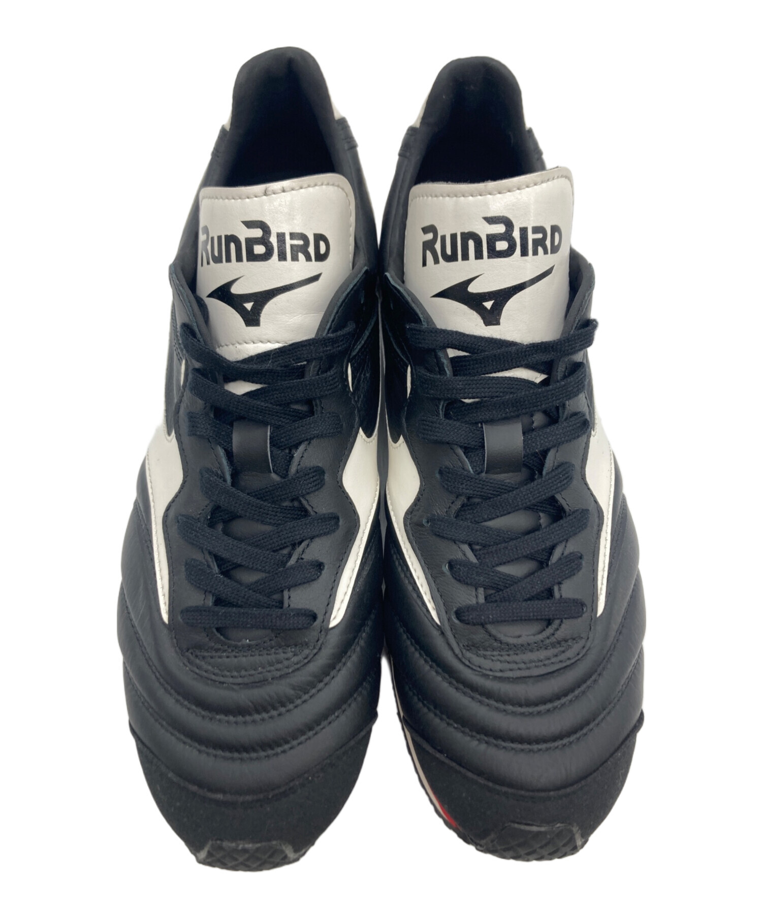 中古・古着通販】MIZUNO (ミズノ) モレリア ブラック サイズ:27.5cm 