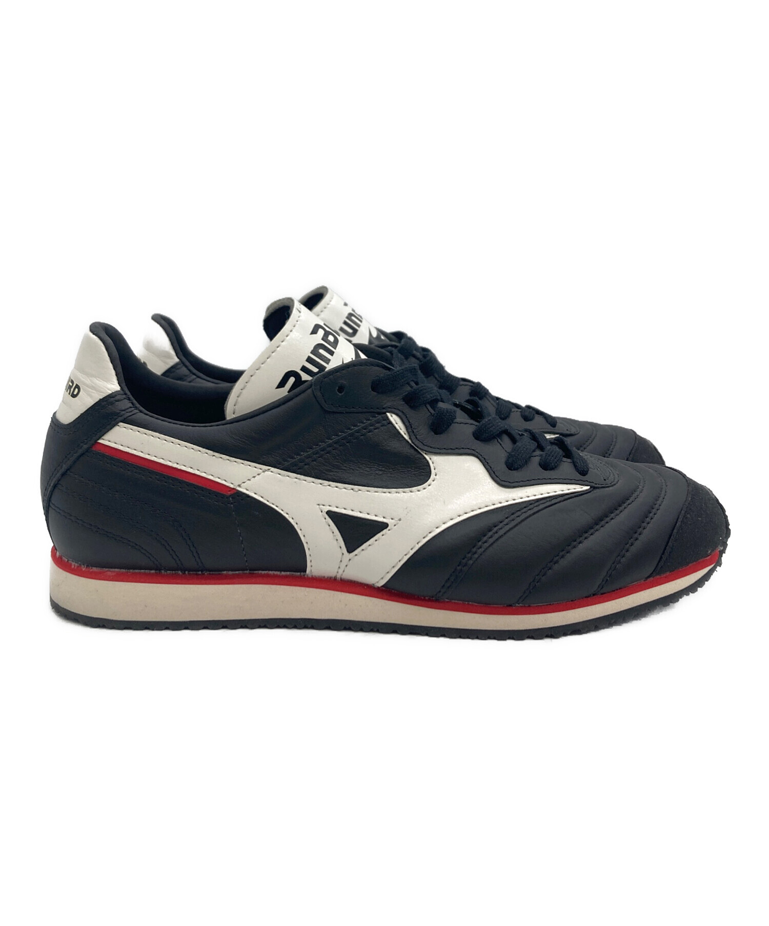 モレリア　中古 中古・古着通販】MIZUNO (ミズノ) モレリア ブラック サイズ:27.5cm
