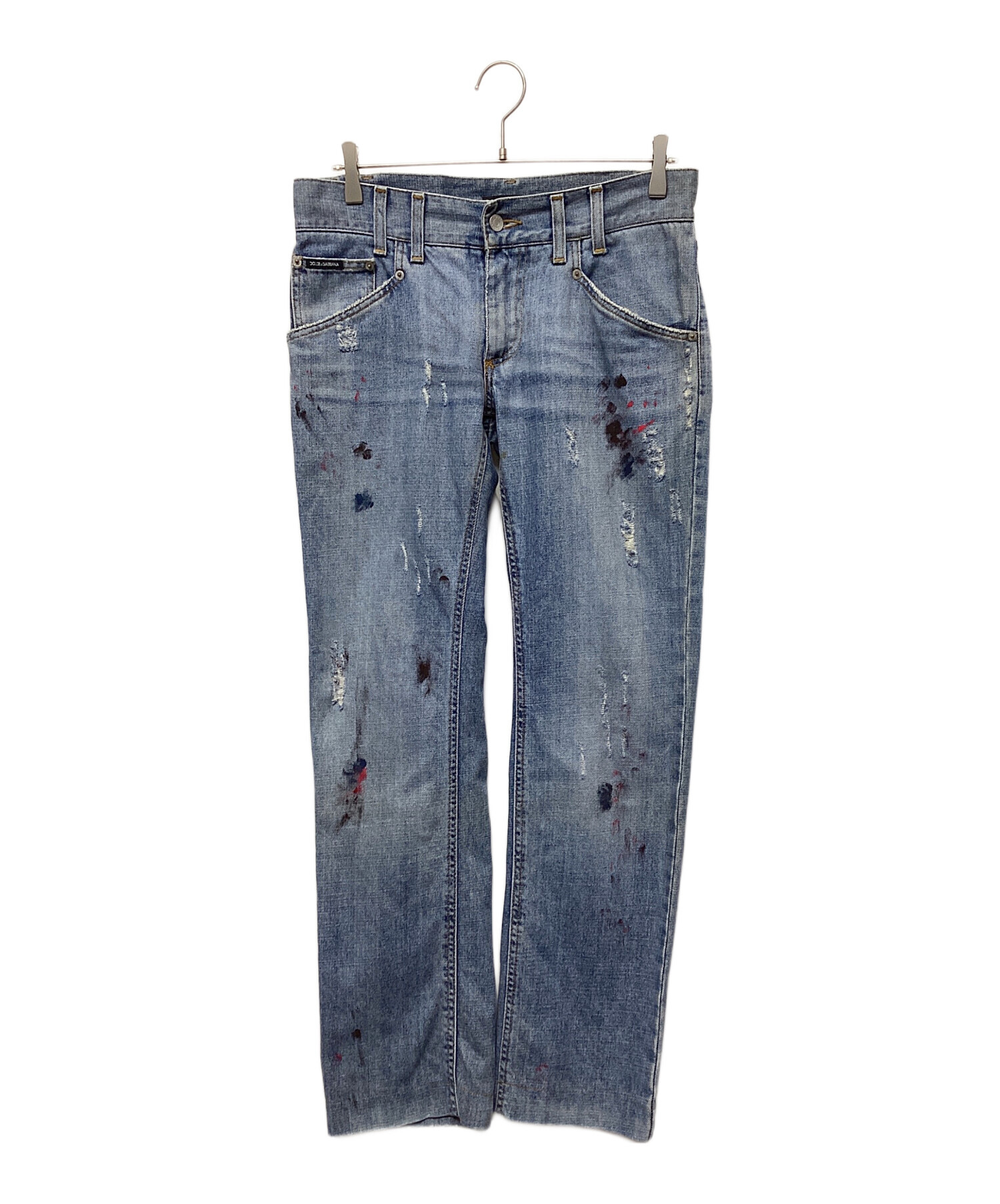 中古・古着通販】DOLCE & GABBANA (ドルチェ＆ガッバーナ) ダメージ
