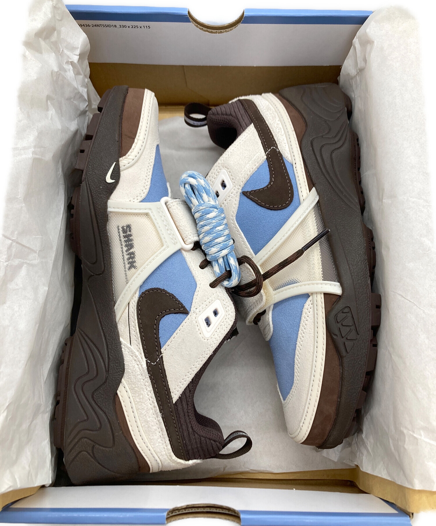中古・古着通販】NIKE (ナイキ) TRAVIS SCOTT (トラヴィス・スコット 